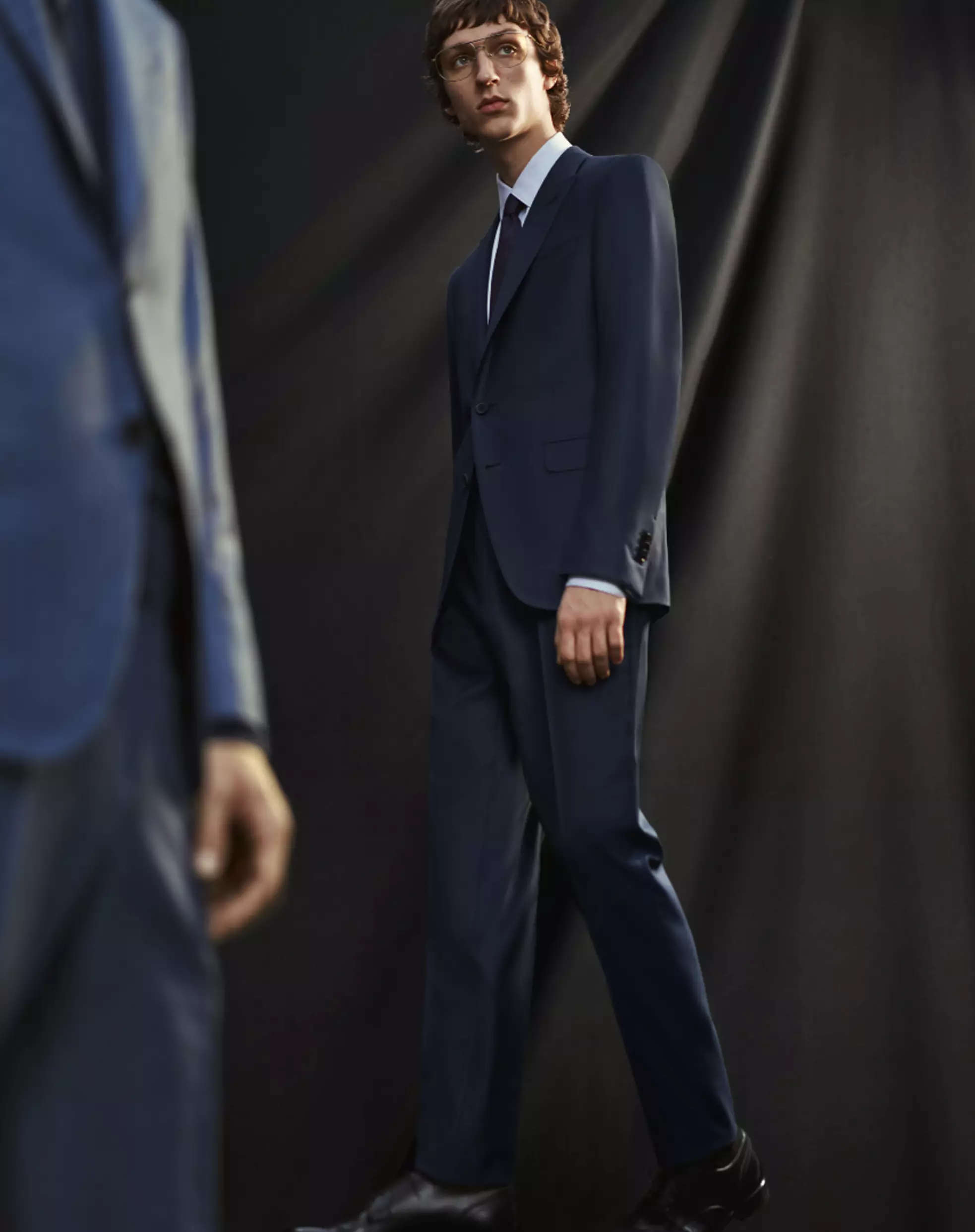 男士精裁西装造型 | Zegna(杰尼亚)