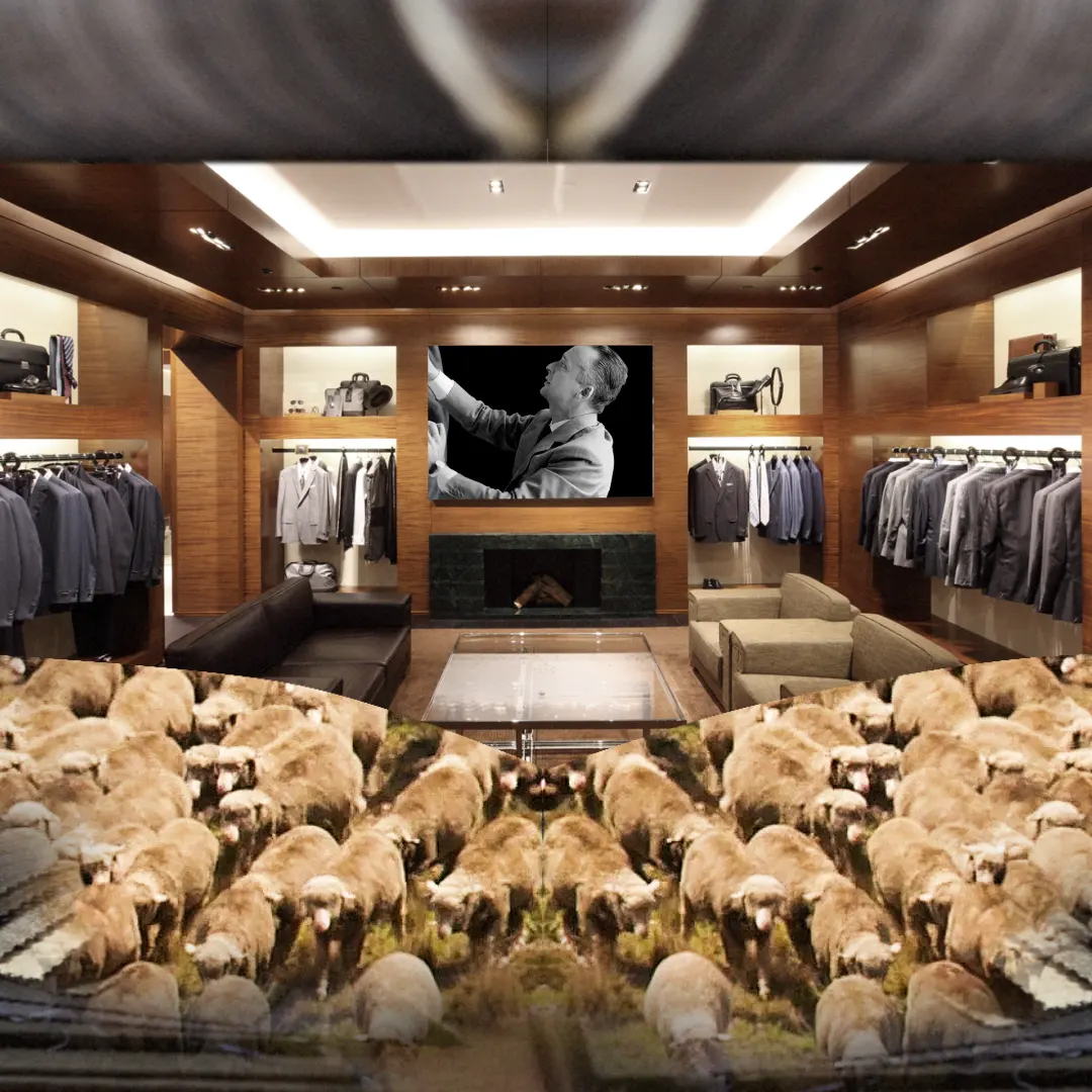 Ermenegildo Zegna road to tomorrow