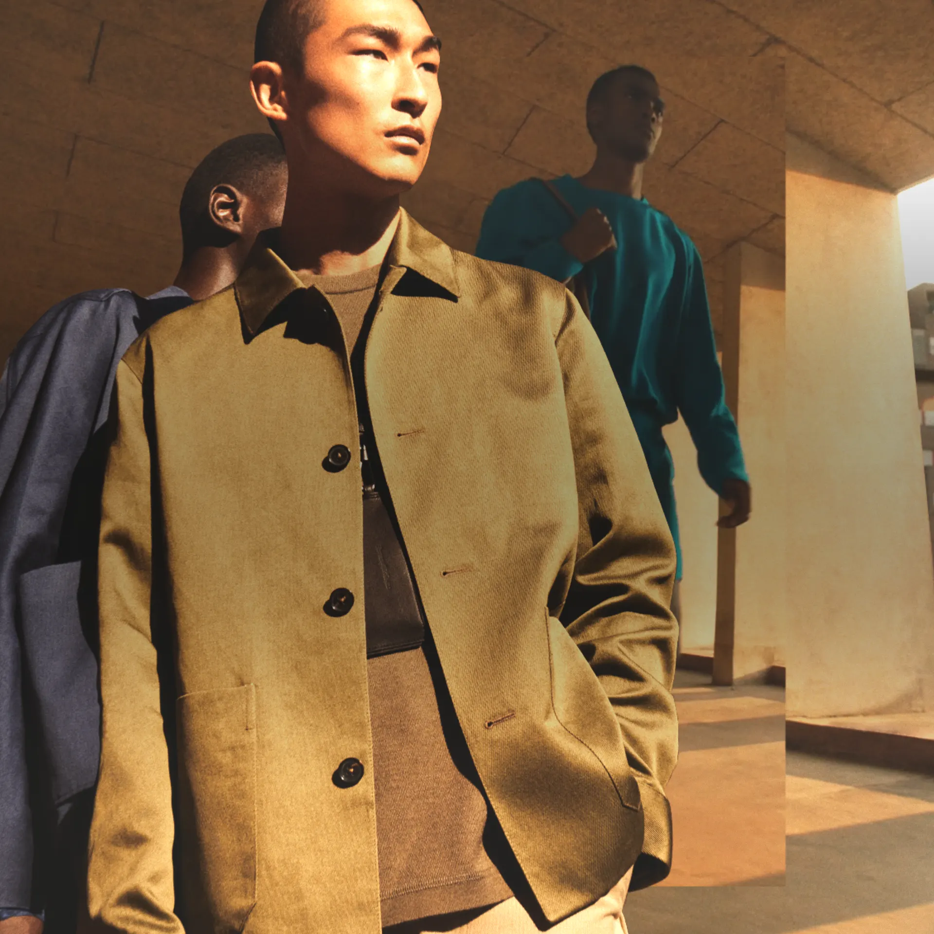 Ermenegildo Zegna road to tomorrow