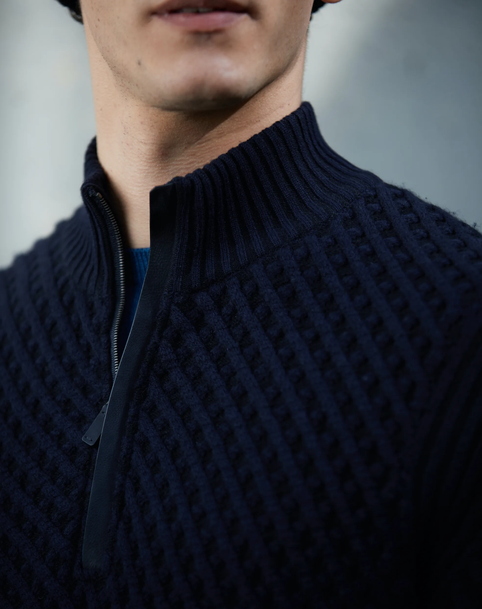 Made to measure knitwear for men | My Zegna