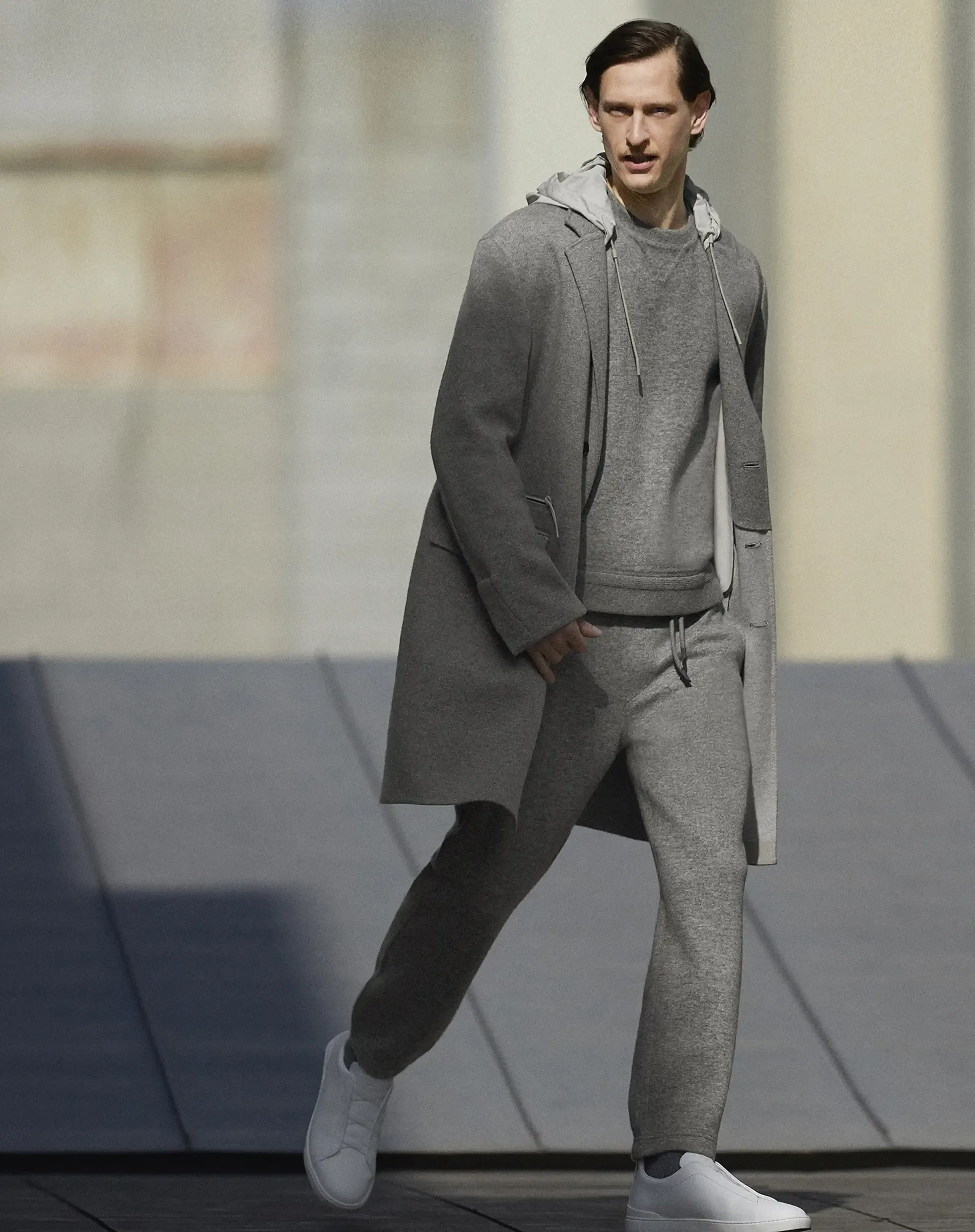 Everyday made to measure look for men | My Zegna