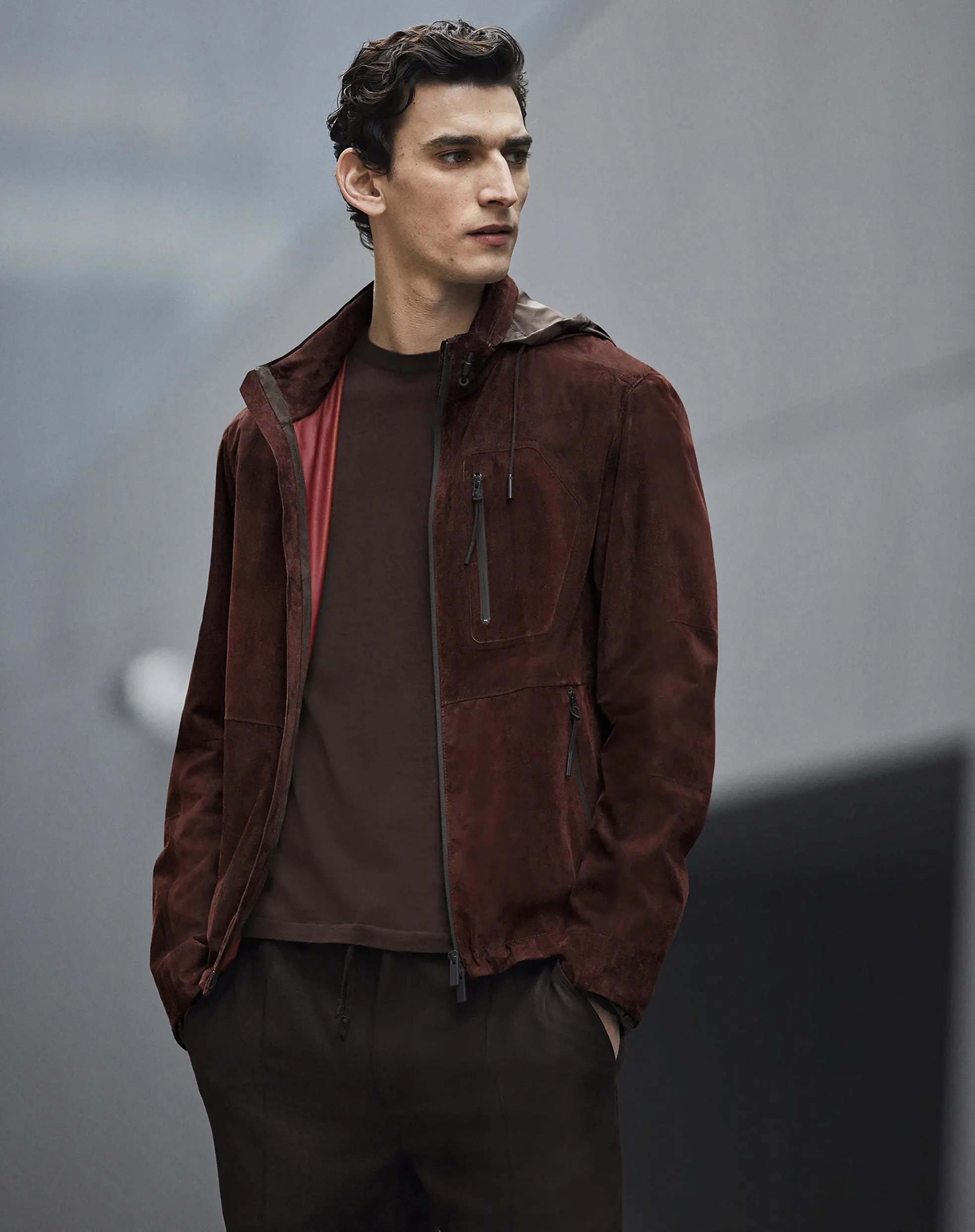 Everyday made to measure look for men | My Zegna