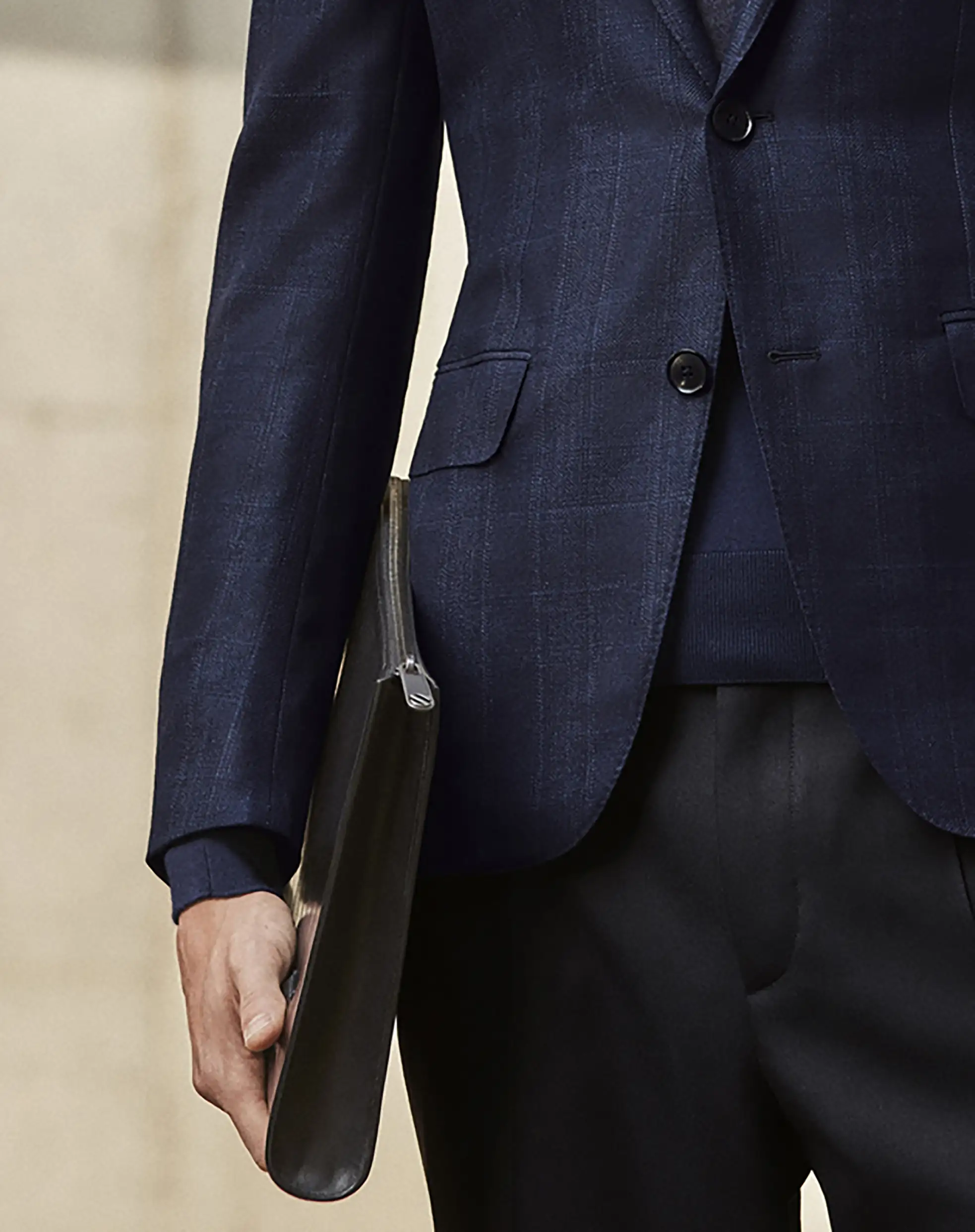 New formality: men's custom look | My Zegna