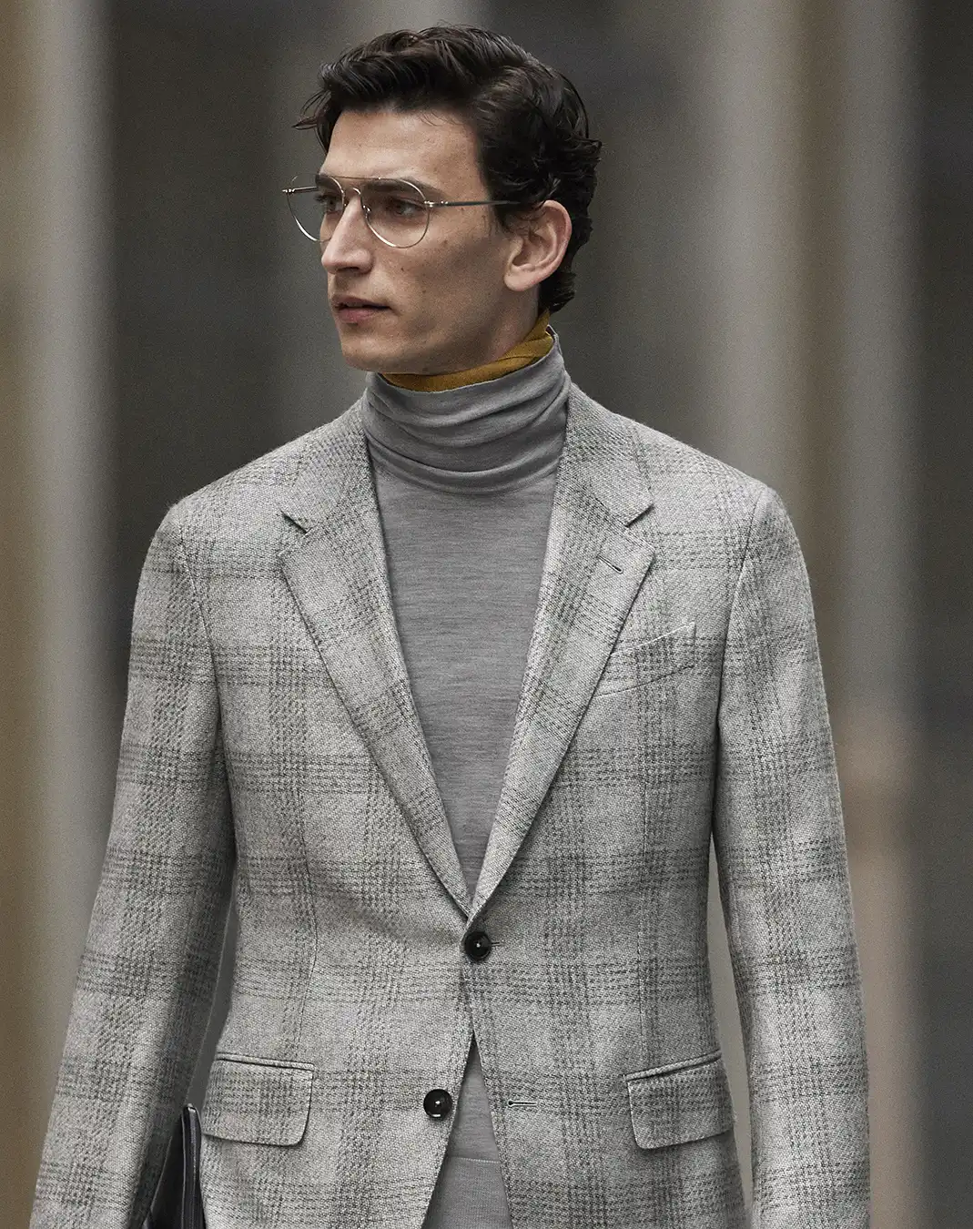 New formality: men's custom look | My Zegna