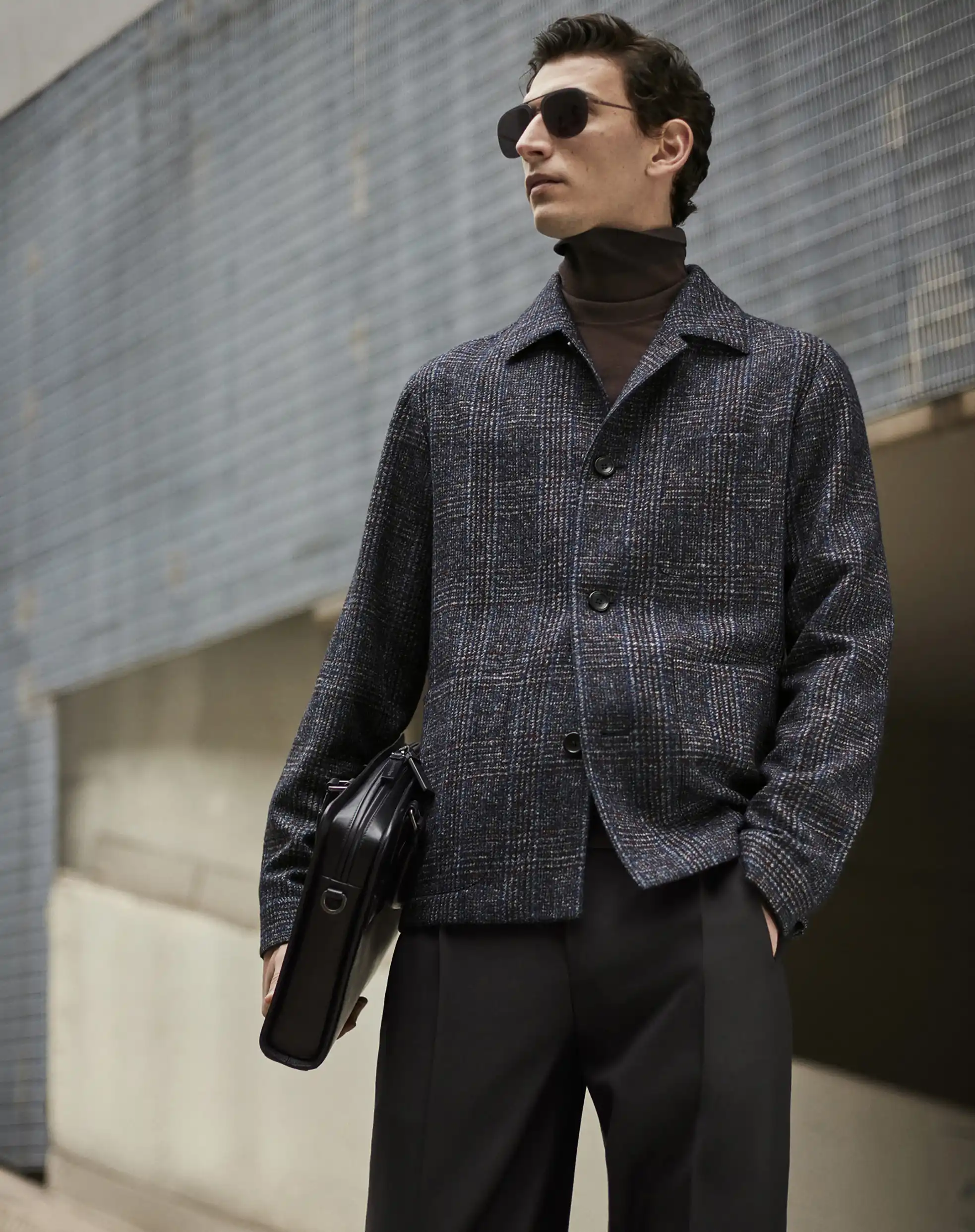 Luxury made to measure garments for men | Zegna