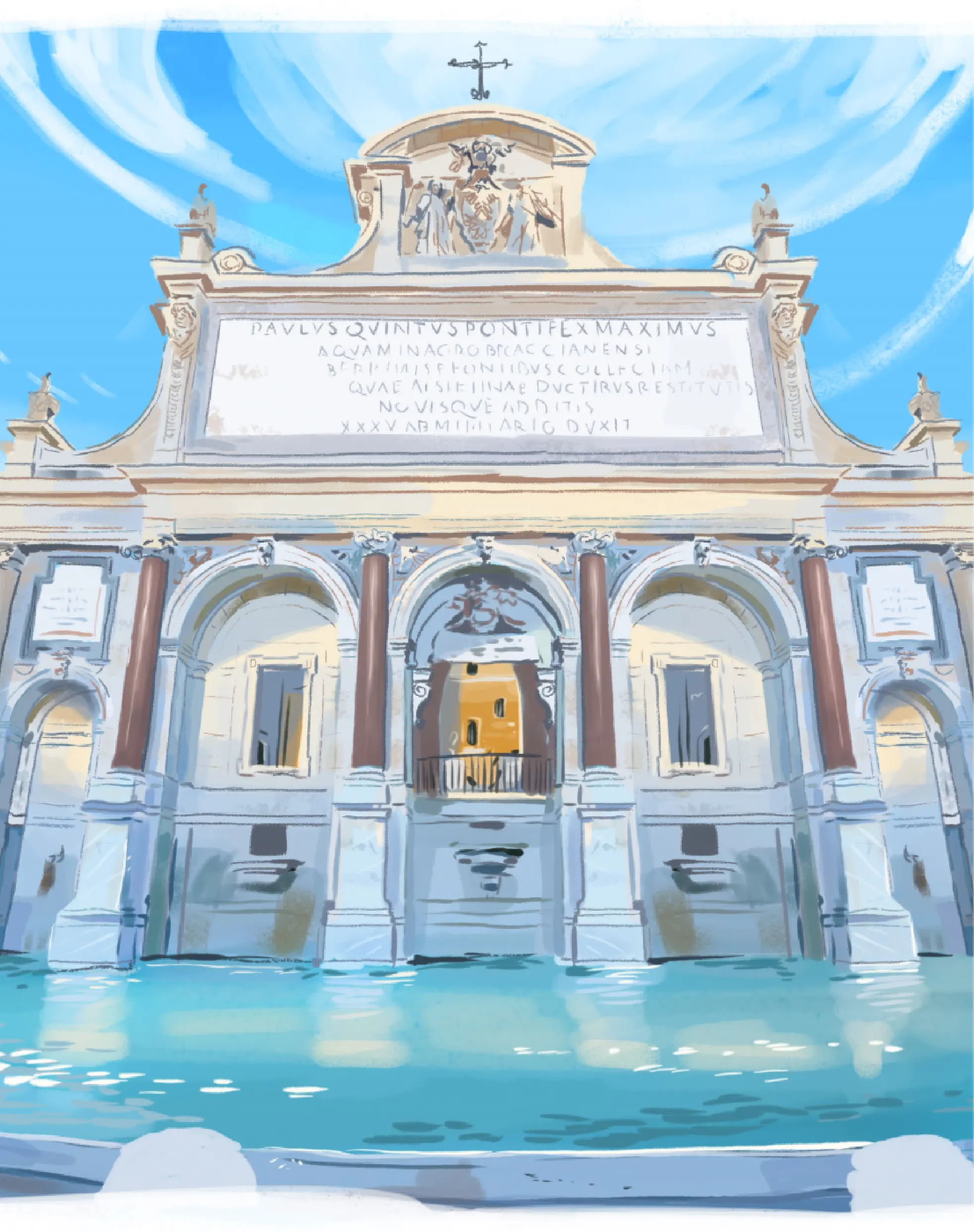 Il Gianicolo - Rome city guide | Zegna