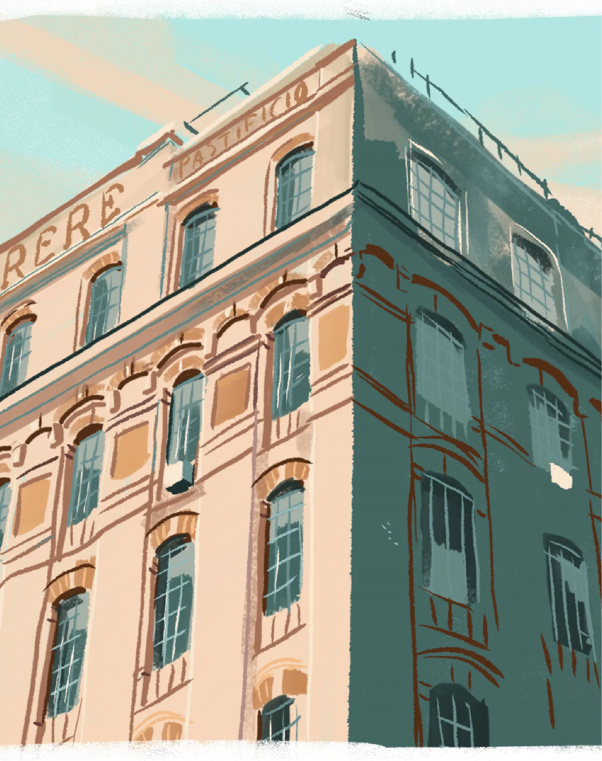 Pastificio Cerere - Rome city guide | Zegna