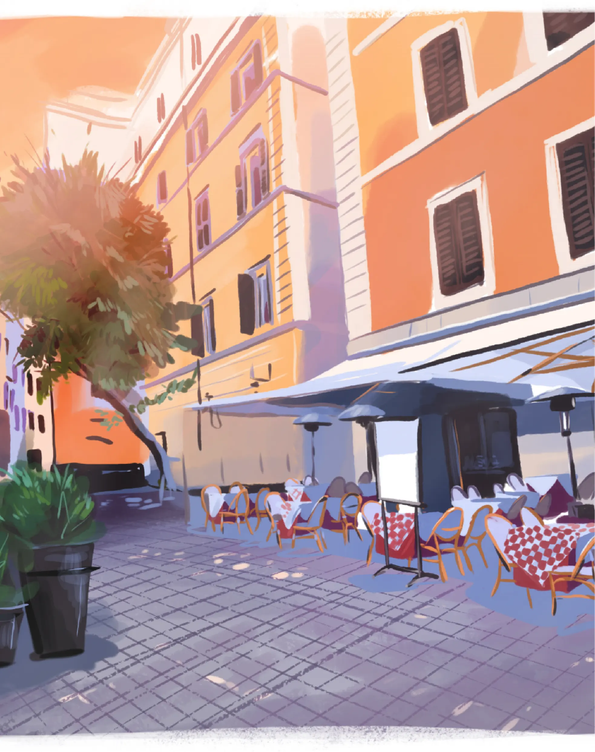 Piazza del Fico - Rome city guide | Zegna