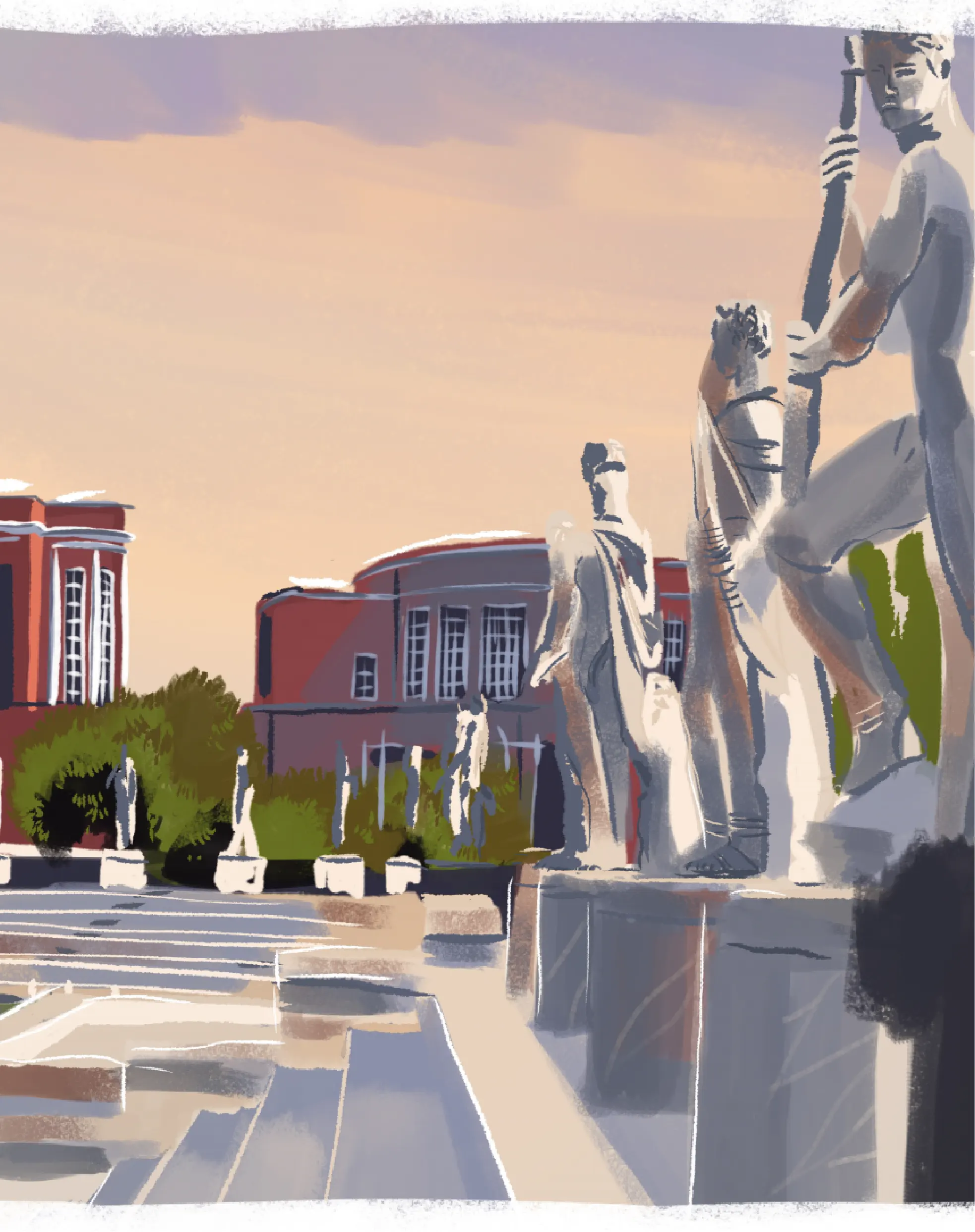 Stadio dei Marmi - Rome city guide | Zegna