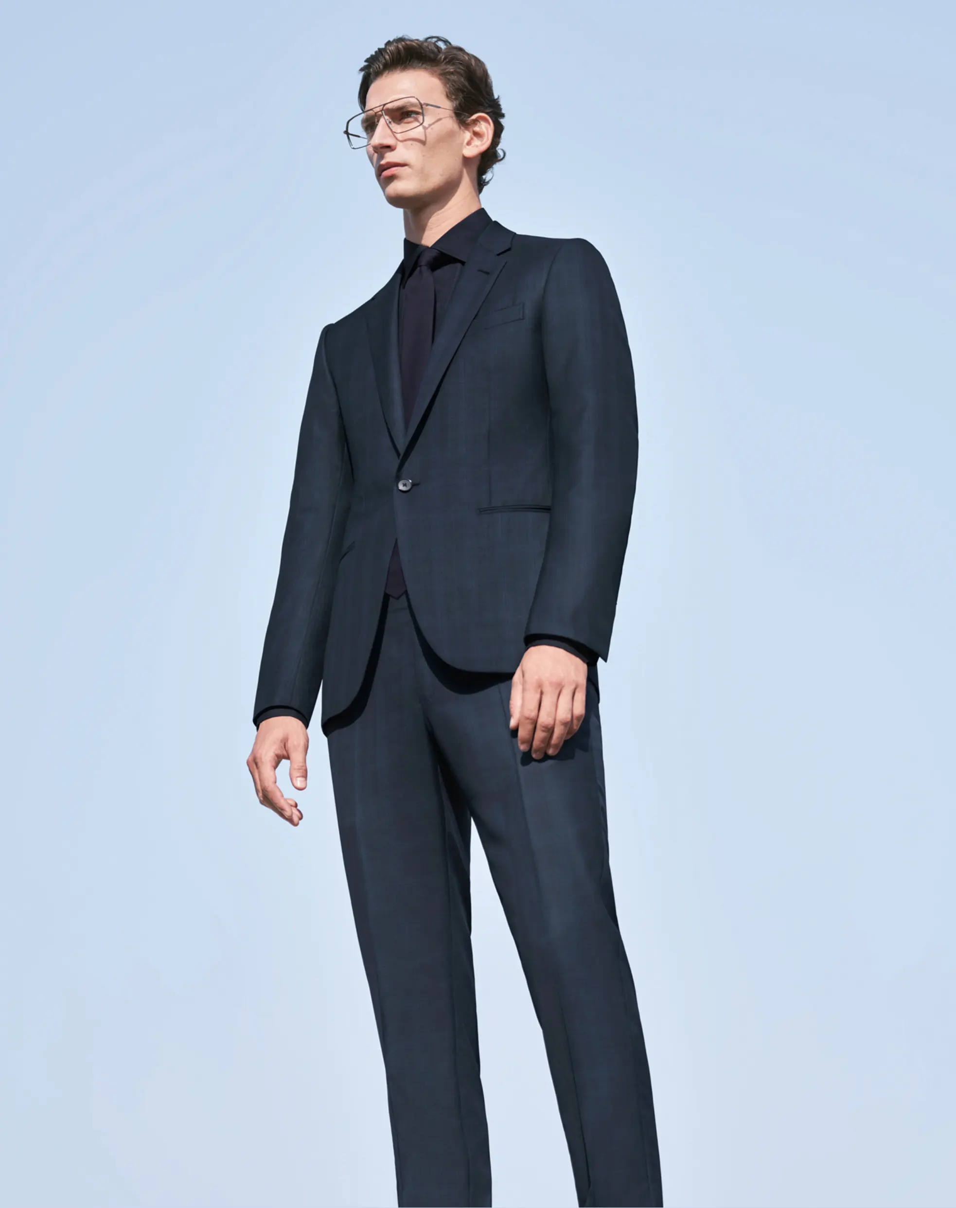 Made to measure look: versatile suits | Zegna