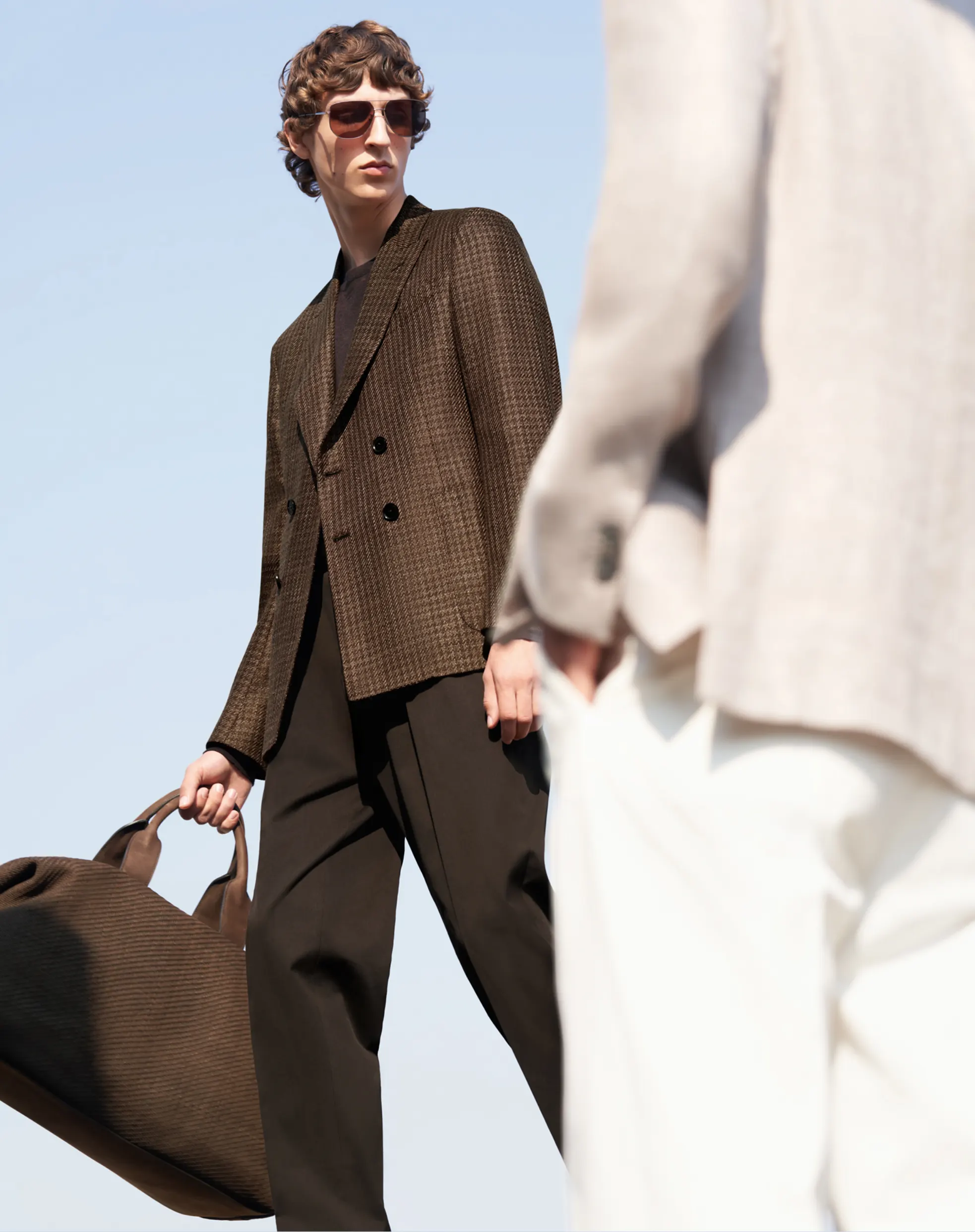 Made to measure look: versatile suits | Zegna