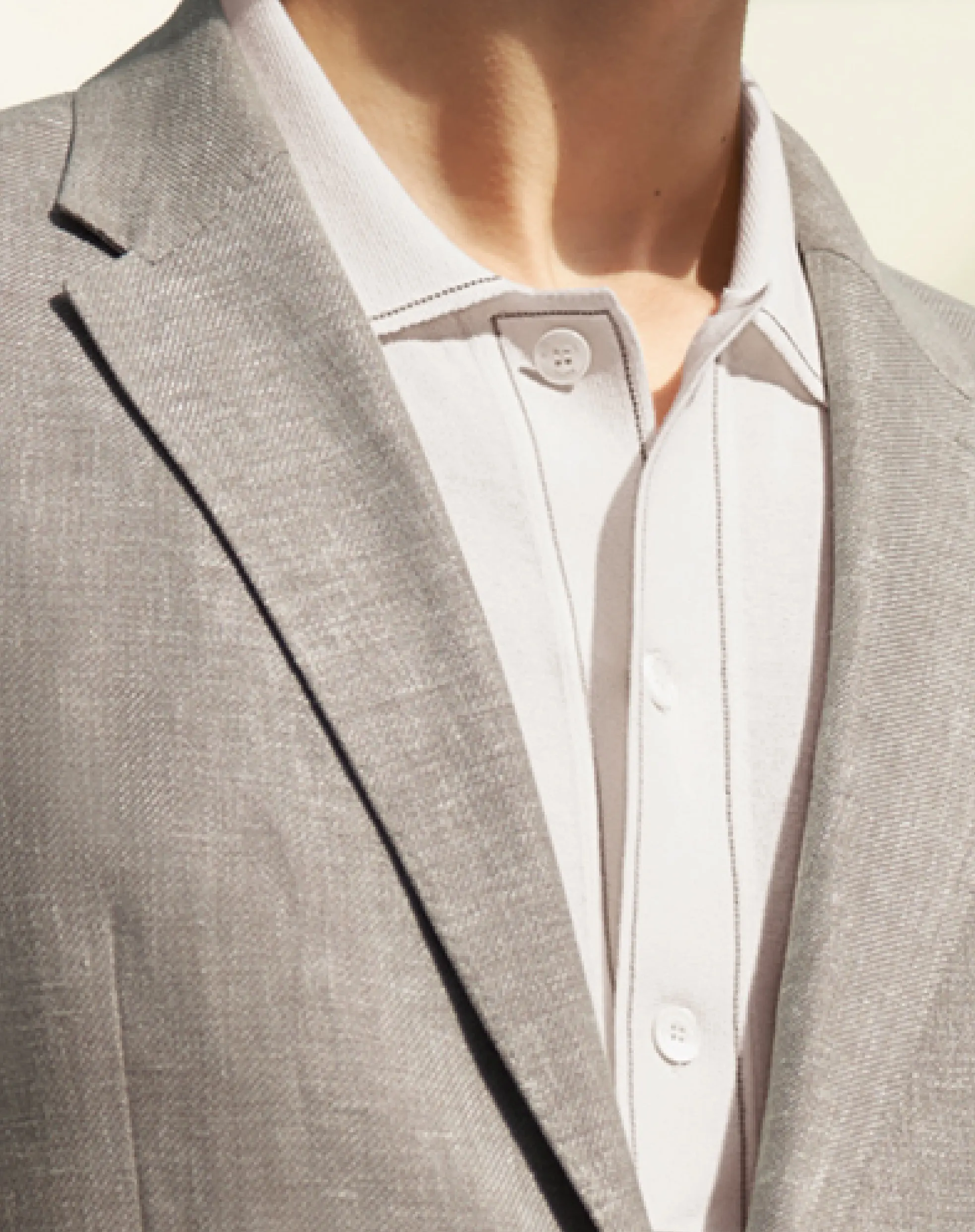 Made to measure look: versatile suits | Zegna