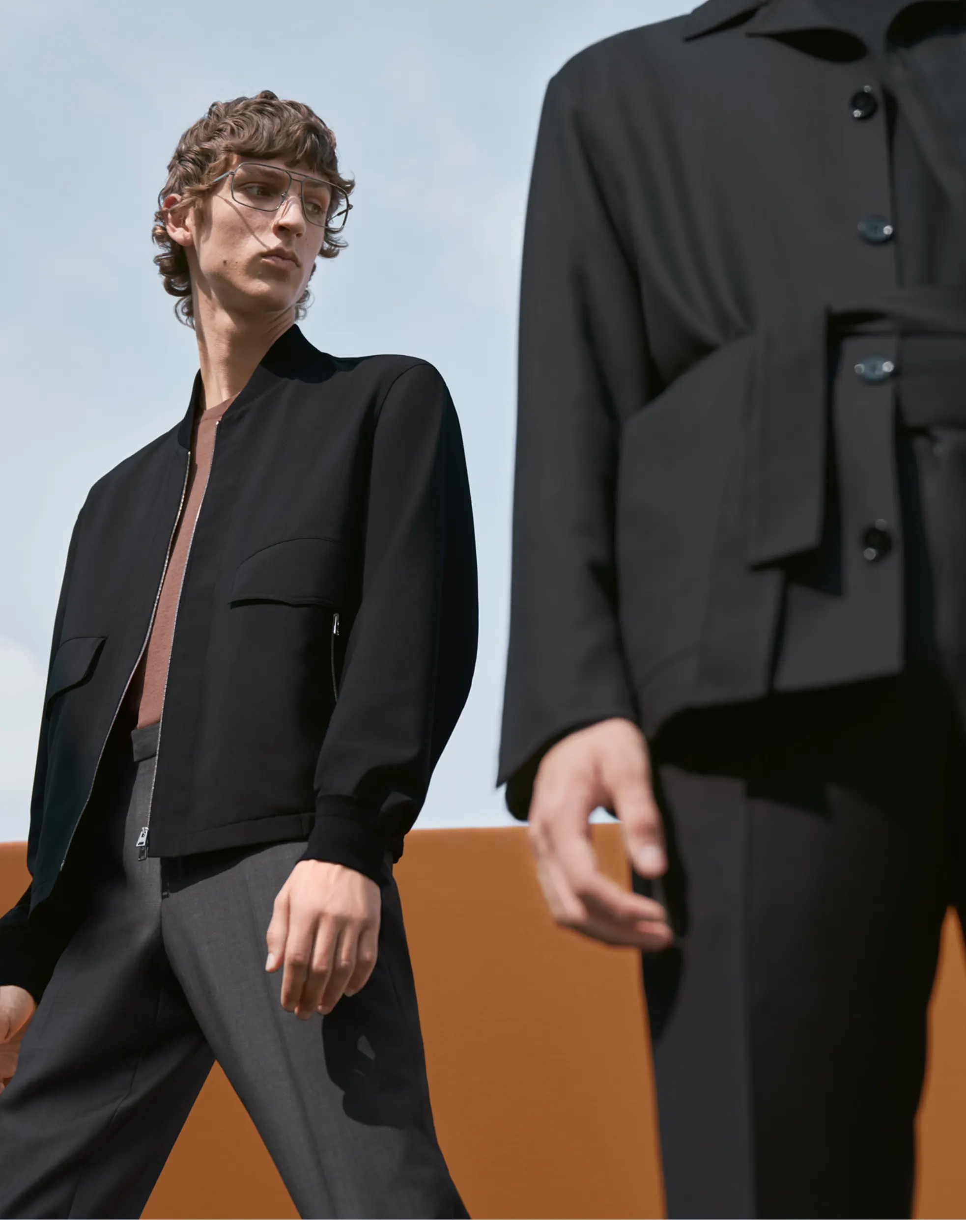 Made to measure look: versatile suits | Zegna