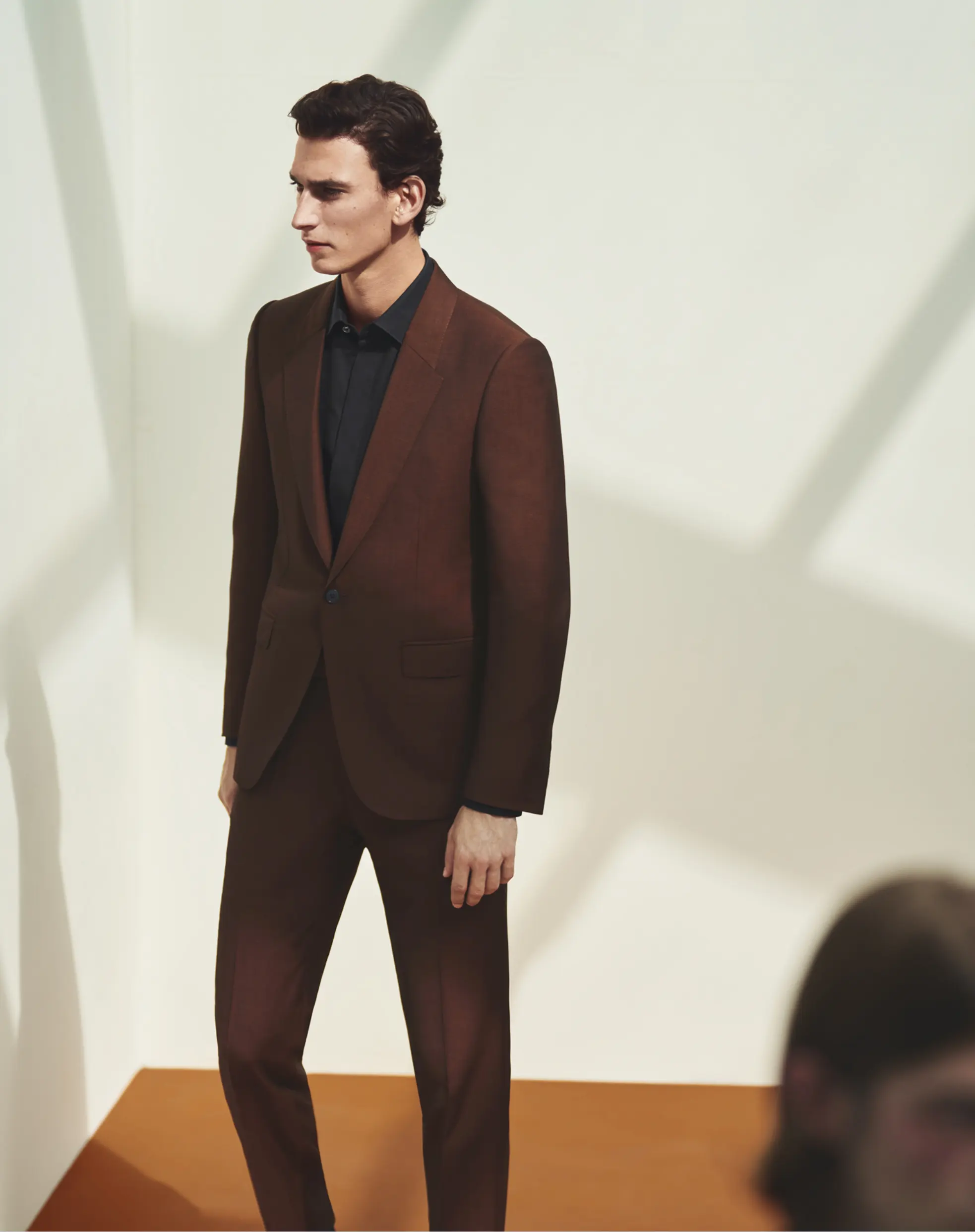 Made to measure look: versatile suits | Zegna