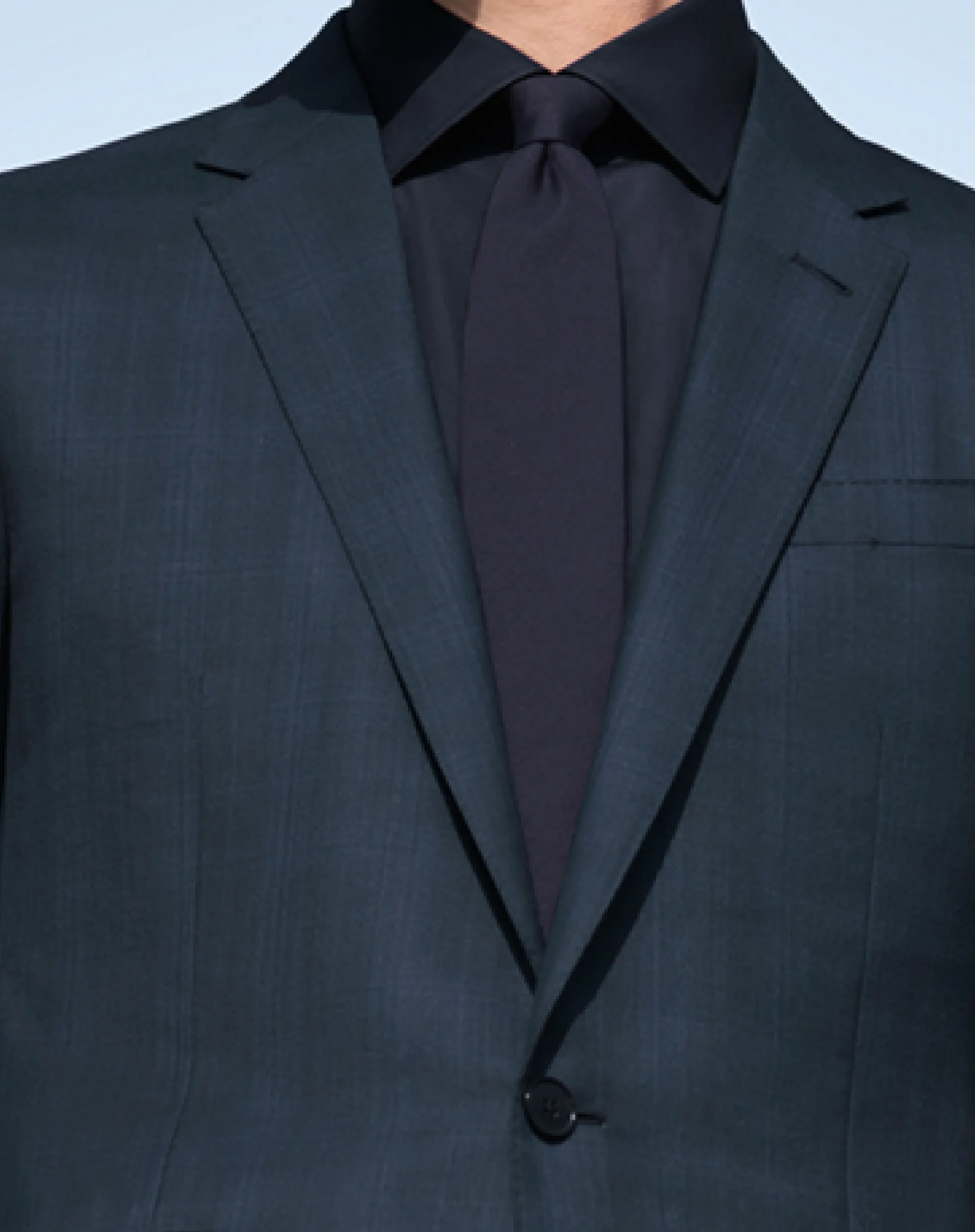 Made to measure look: versatile suits | Zegna