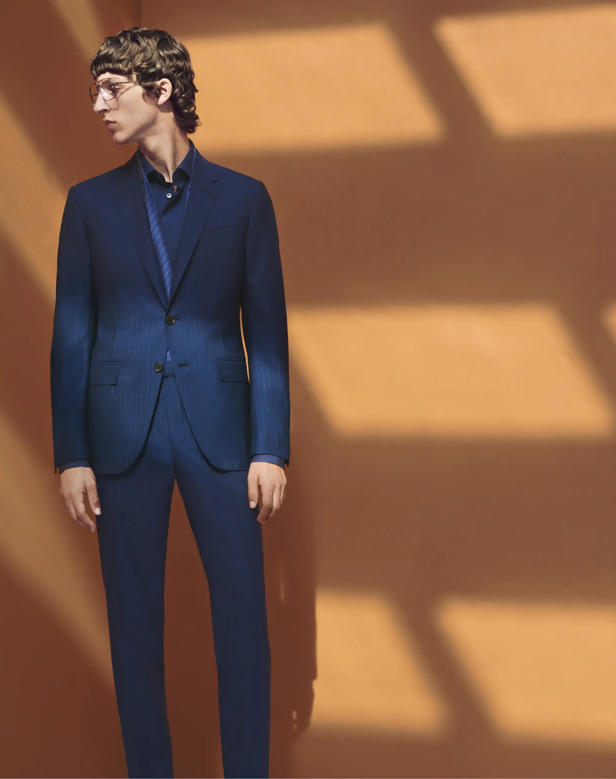 Made to measure look: versatile suits | Zegna