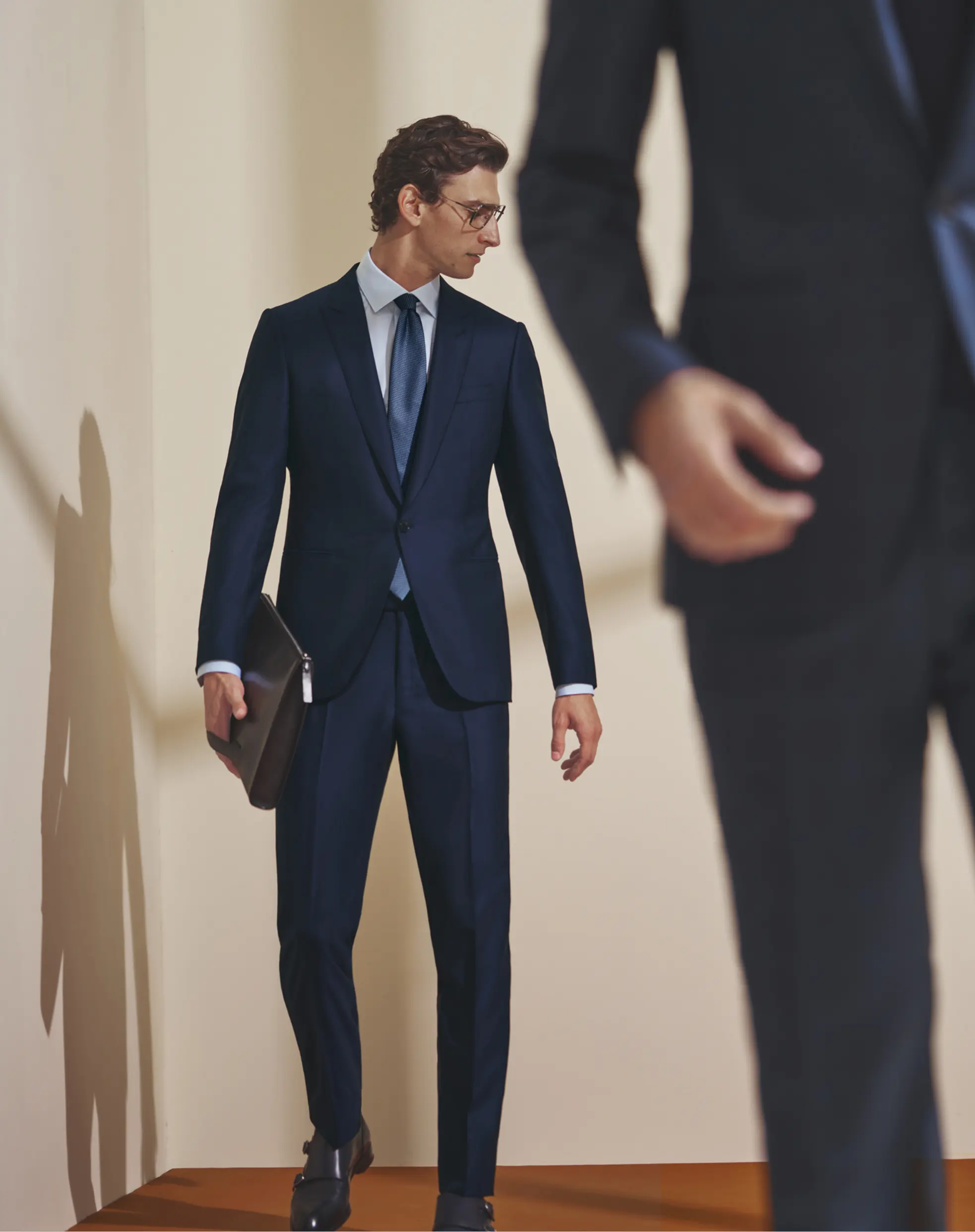 Made to measure look: versatile suits | Zegna