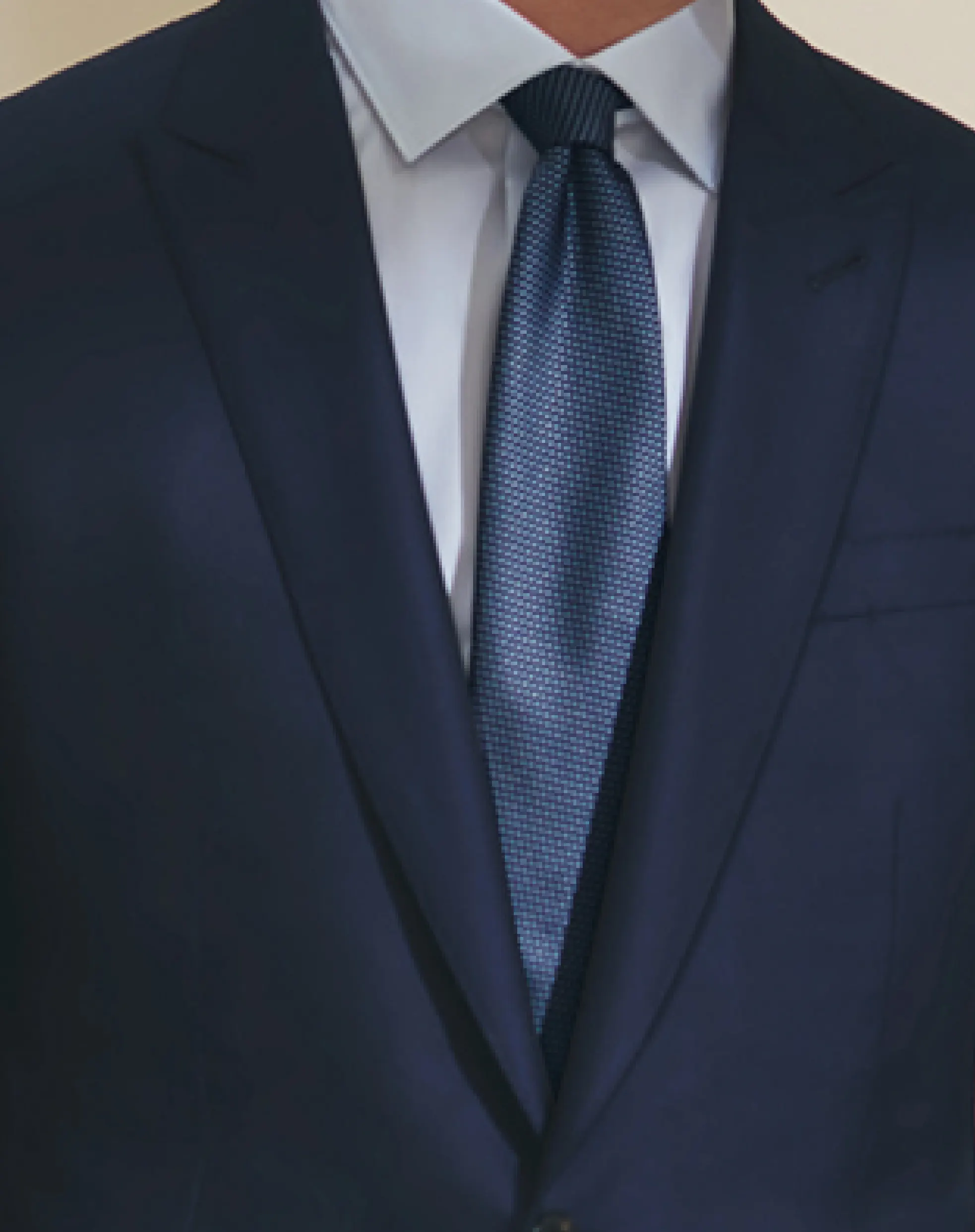 Made to measure look: versatile suits | Zegna