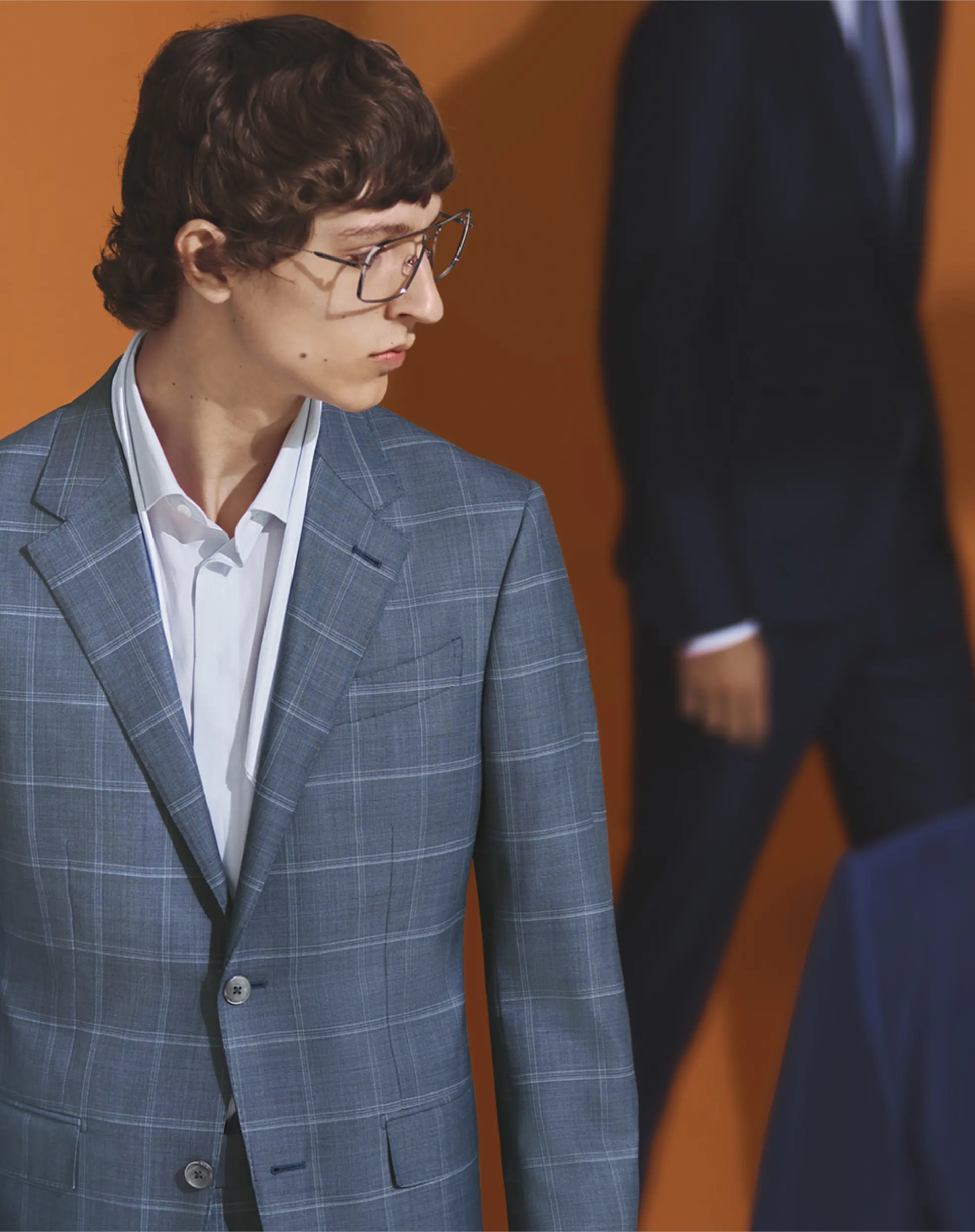 Made to measure look: versatile suits | Zegna