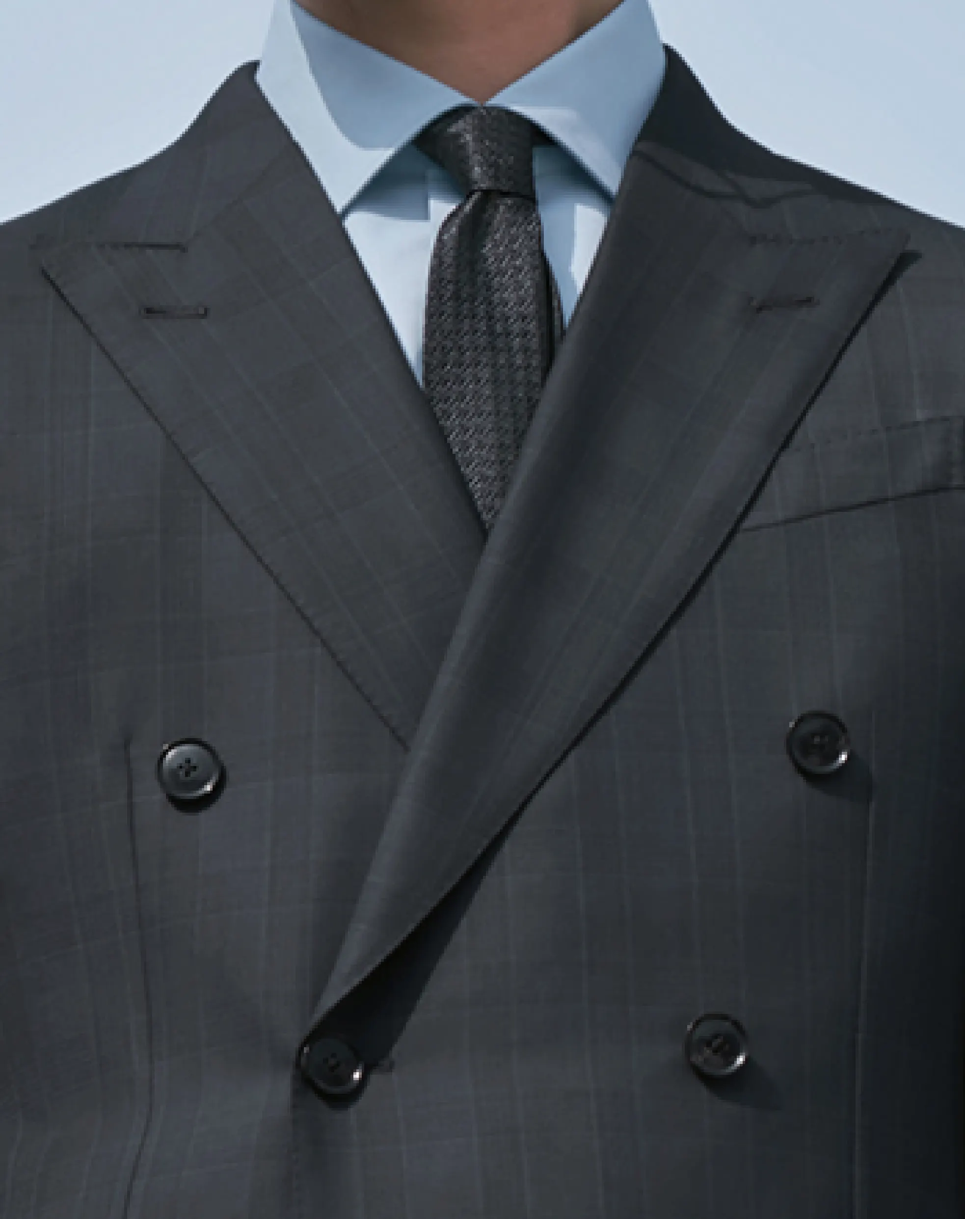 Made to measure look: versatile suits | Zegna
