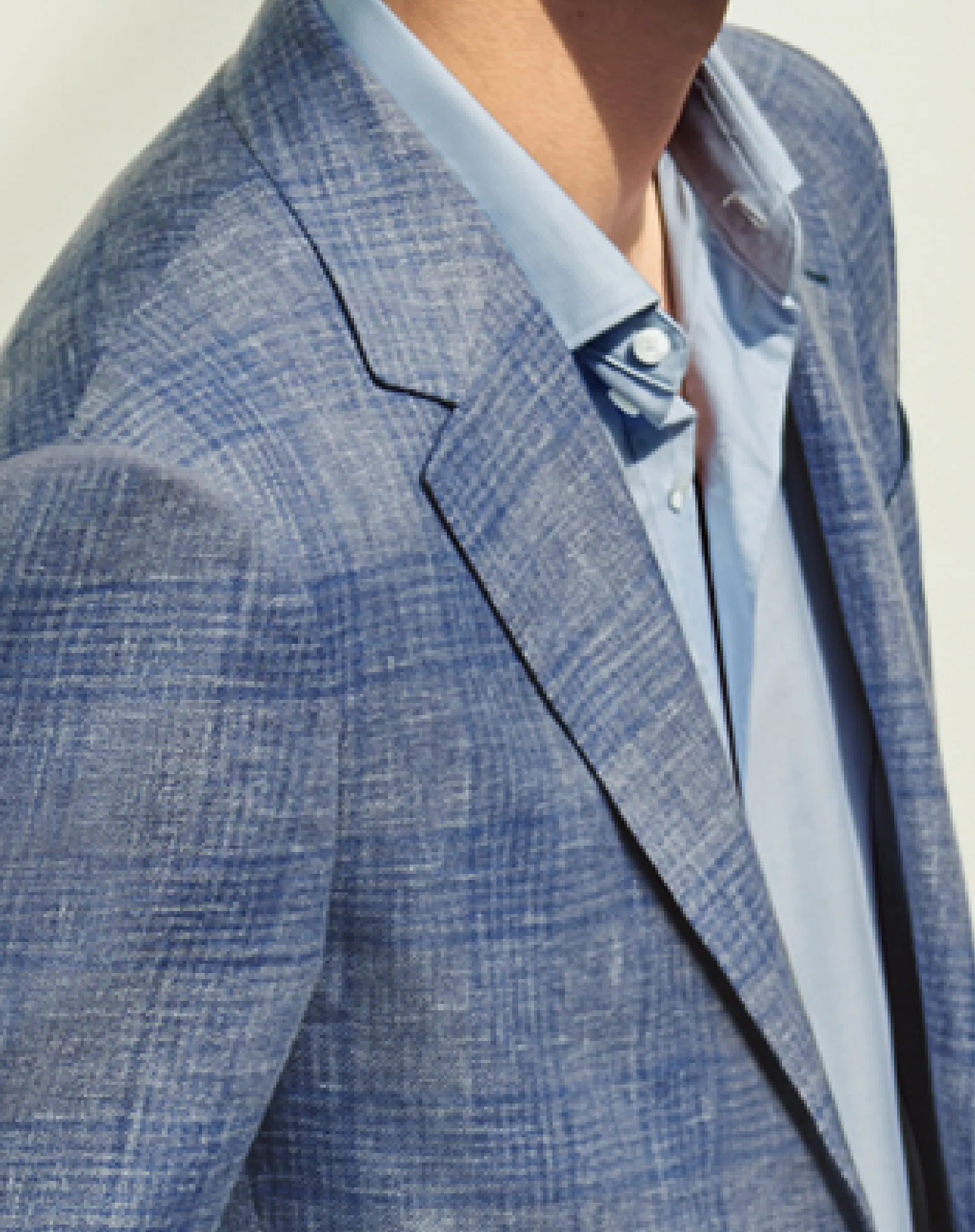 Made to measure look: versatile suits | Zegna
