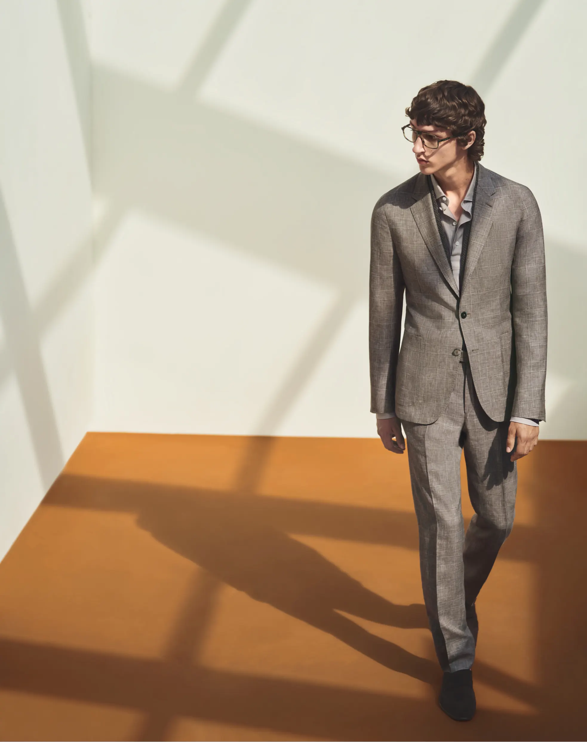 Made to measure look: versatile suits | Zegna
