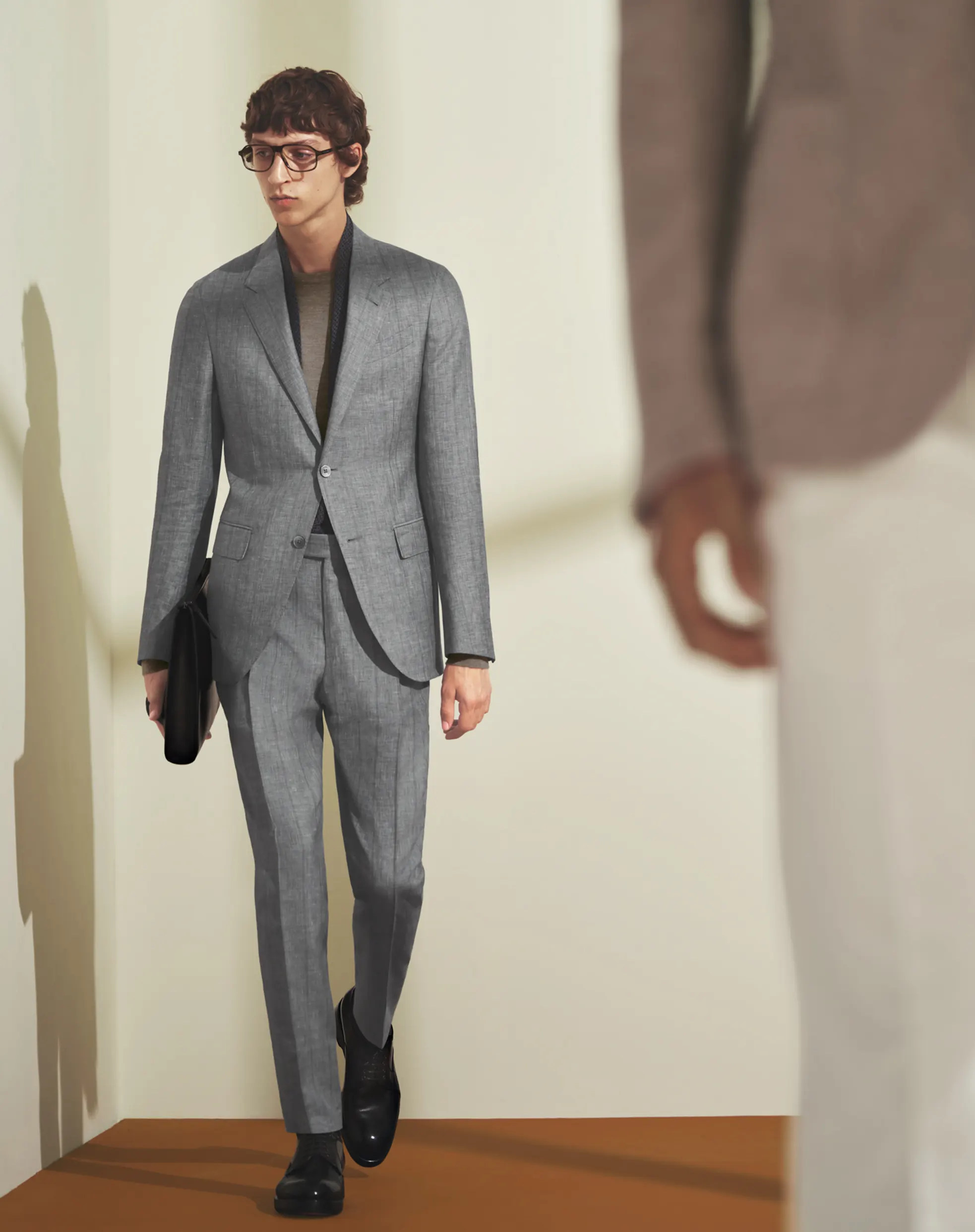 Made to measure look: versatile suits | Zegna