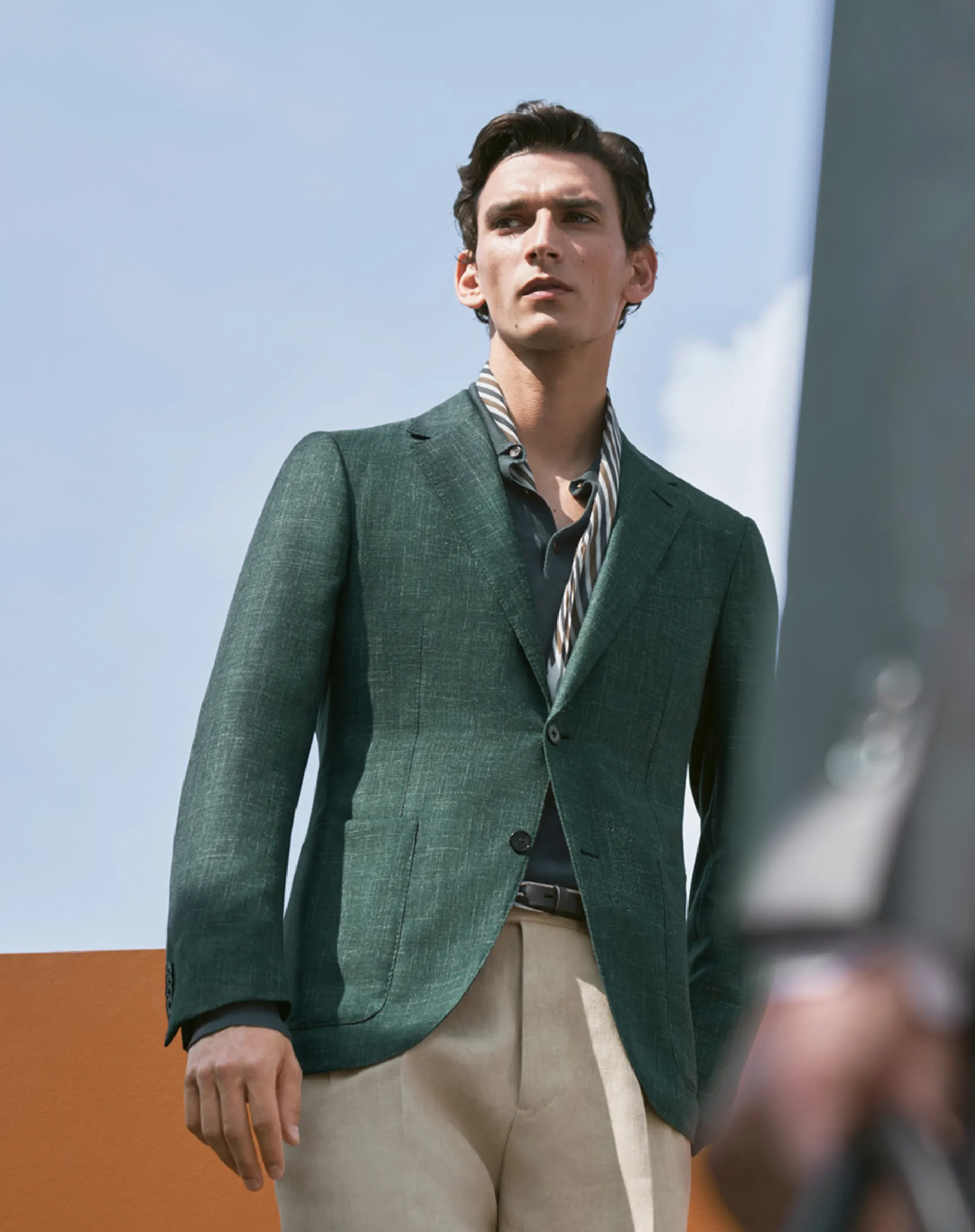 Made to measure look: versatile suits | Zegna