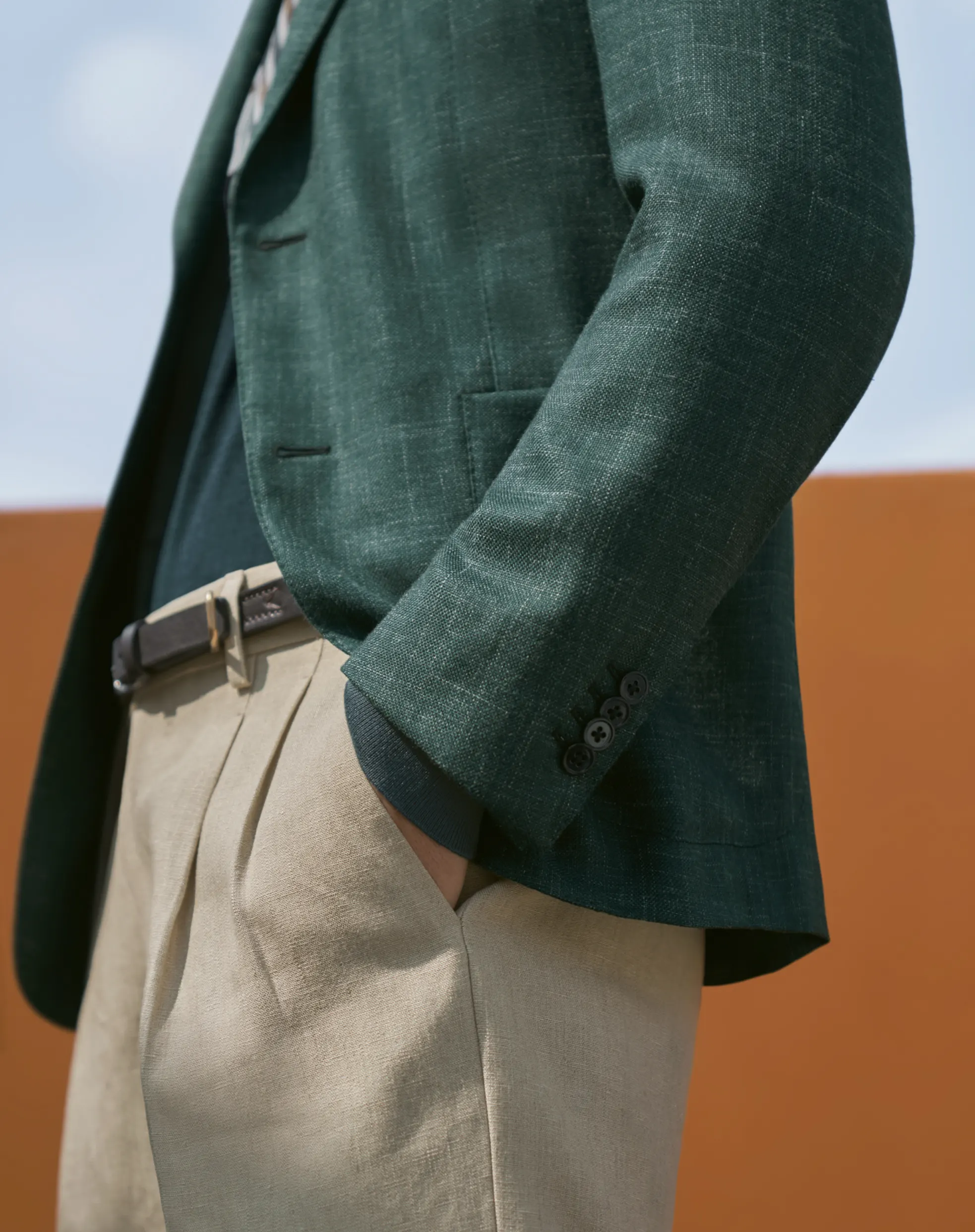 Made to measure look: versatile suits | Zegna
