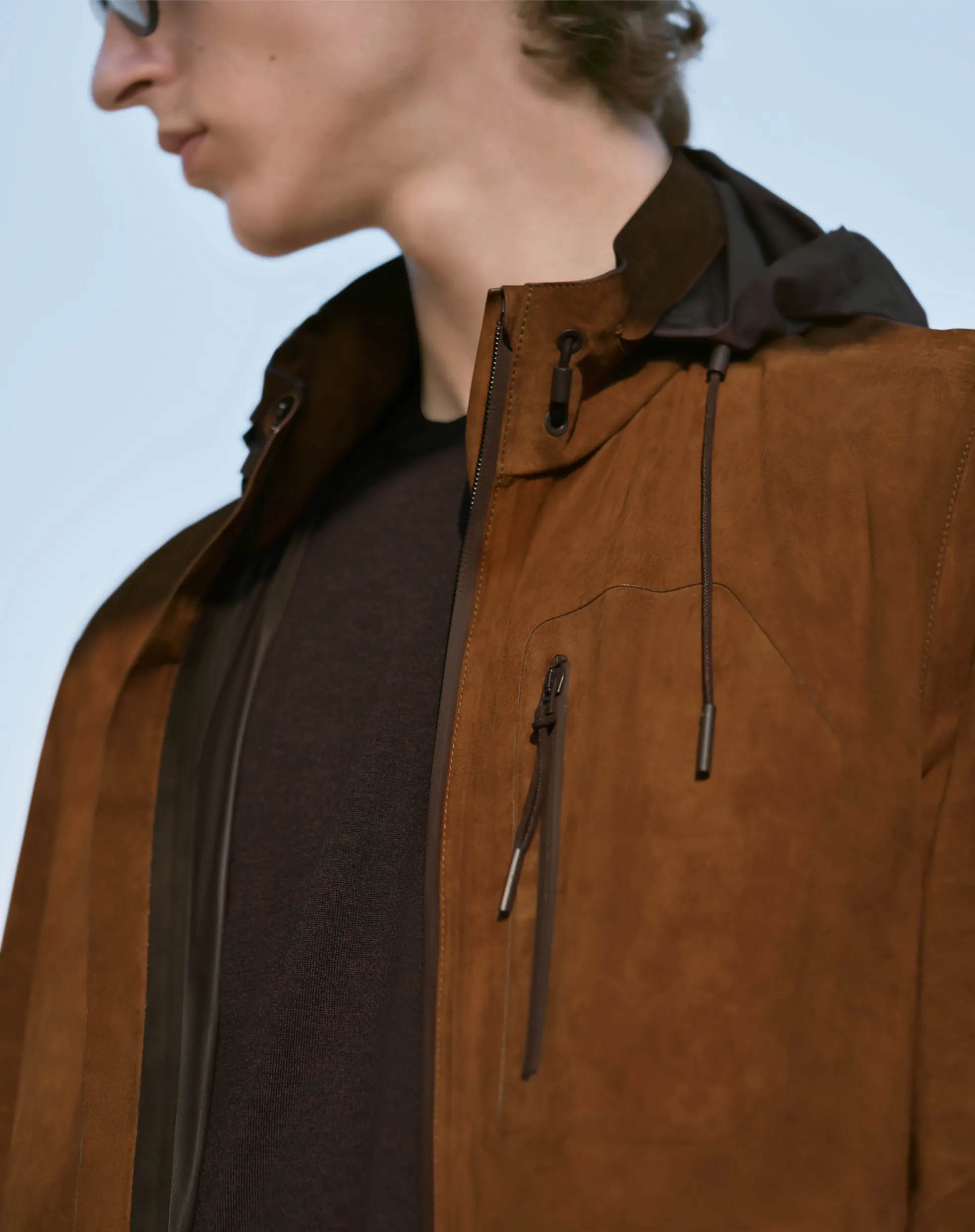 量身訂製造型:奢華著裝 | Zegna