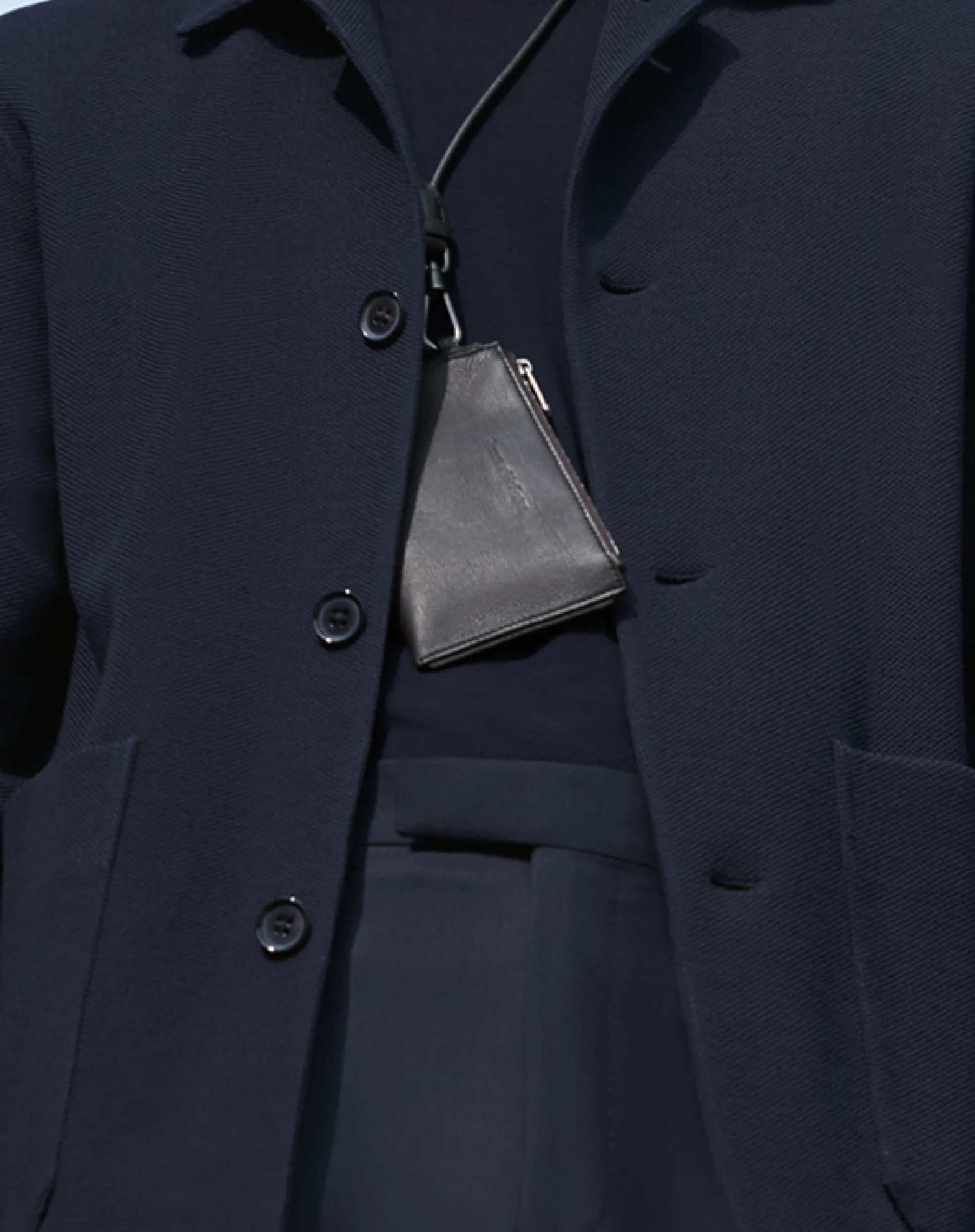 量身訂製造型:高性能服飾 | Zegna