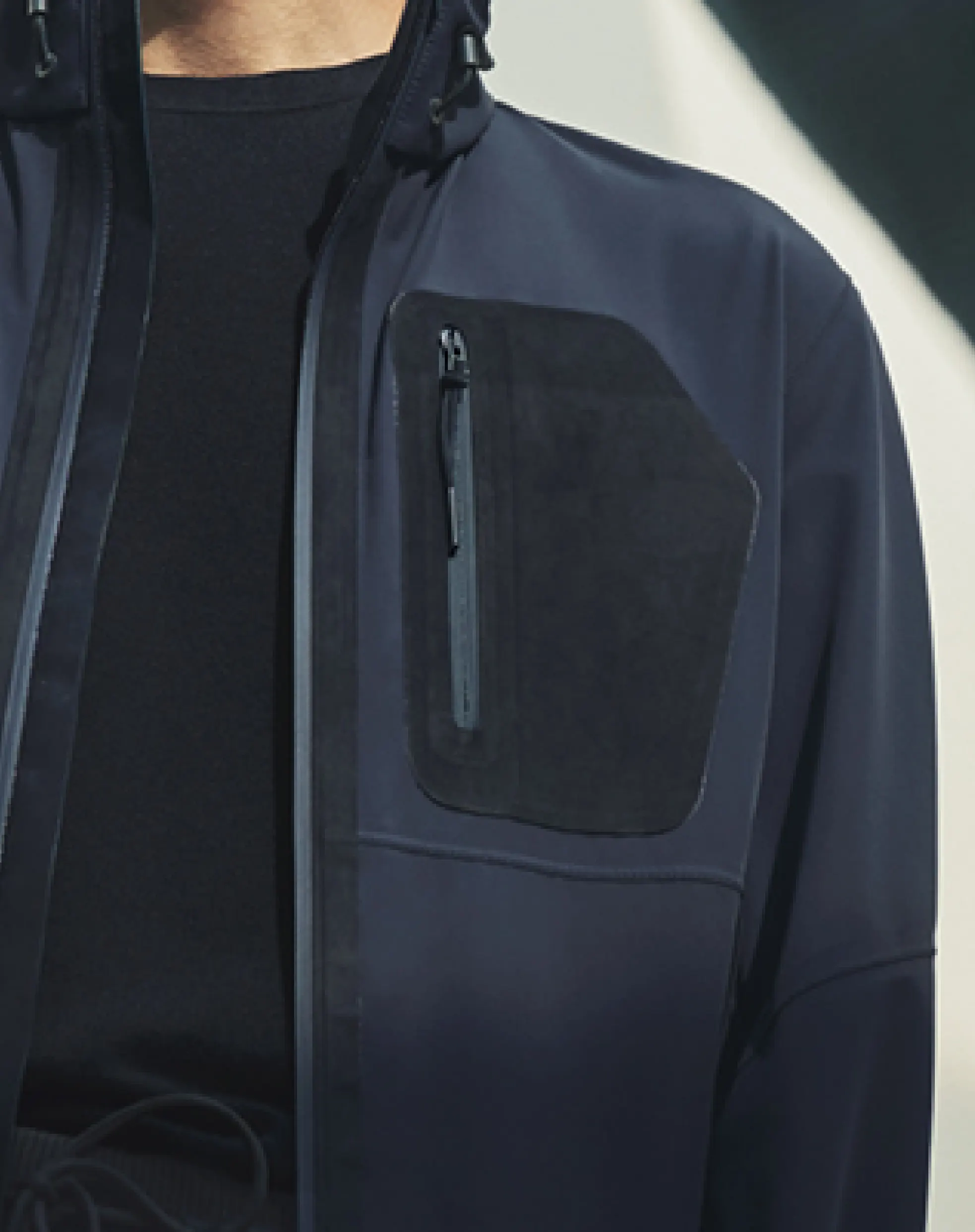 量身訂製造型:高性能服飾 | Zegna