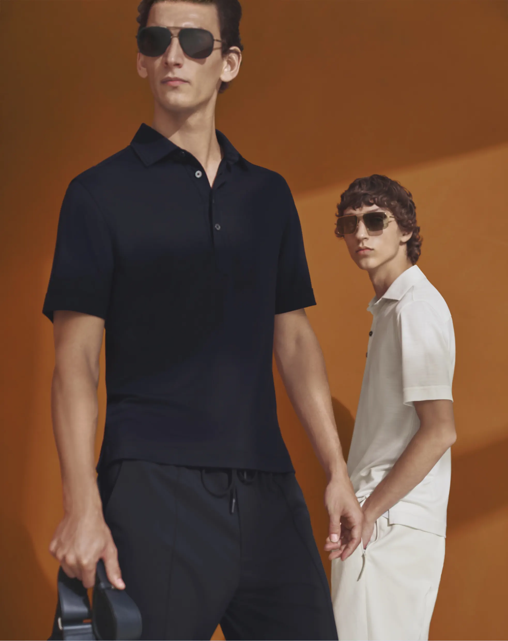量身訂製造型:高性能服飾 | Zegna