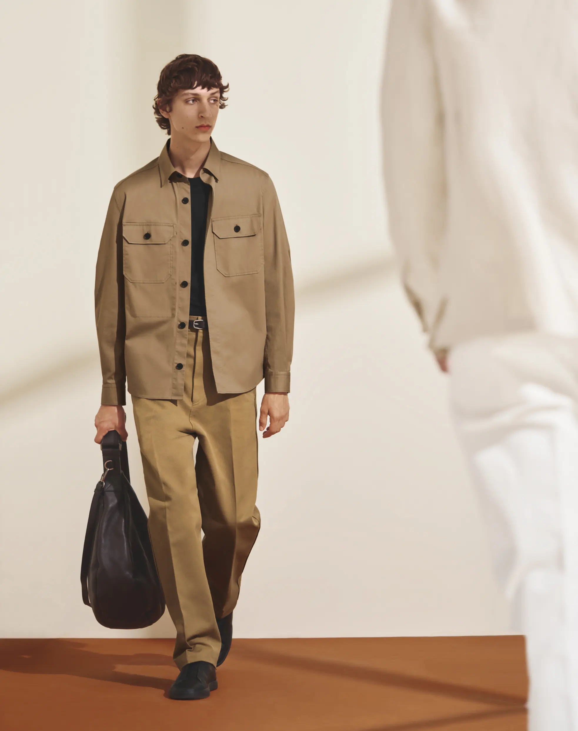 訂製外套式襯衫和辦事外套 | Zegna