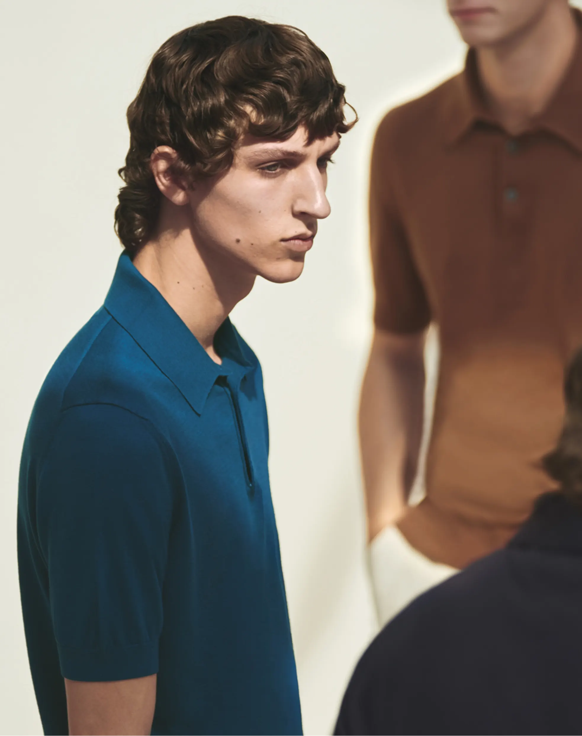 男士個人化針織品 | Zegna