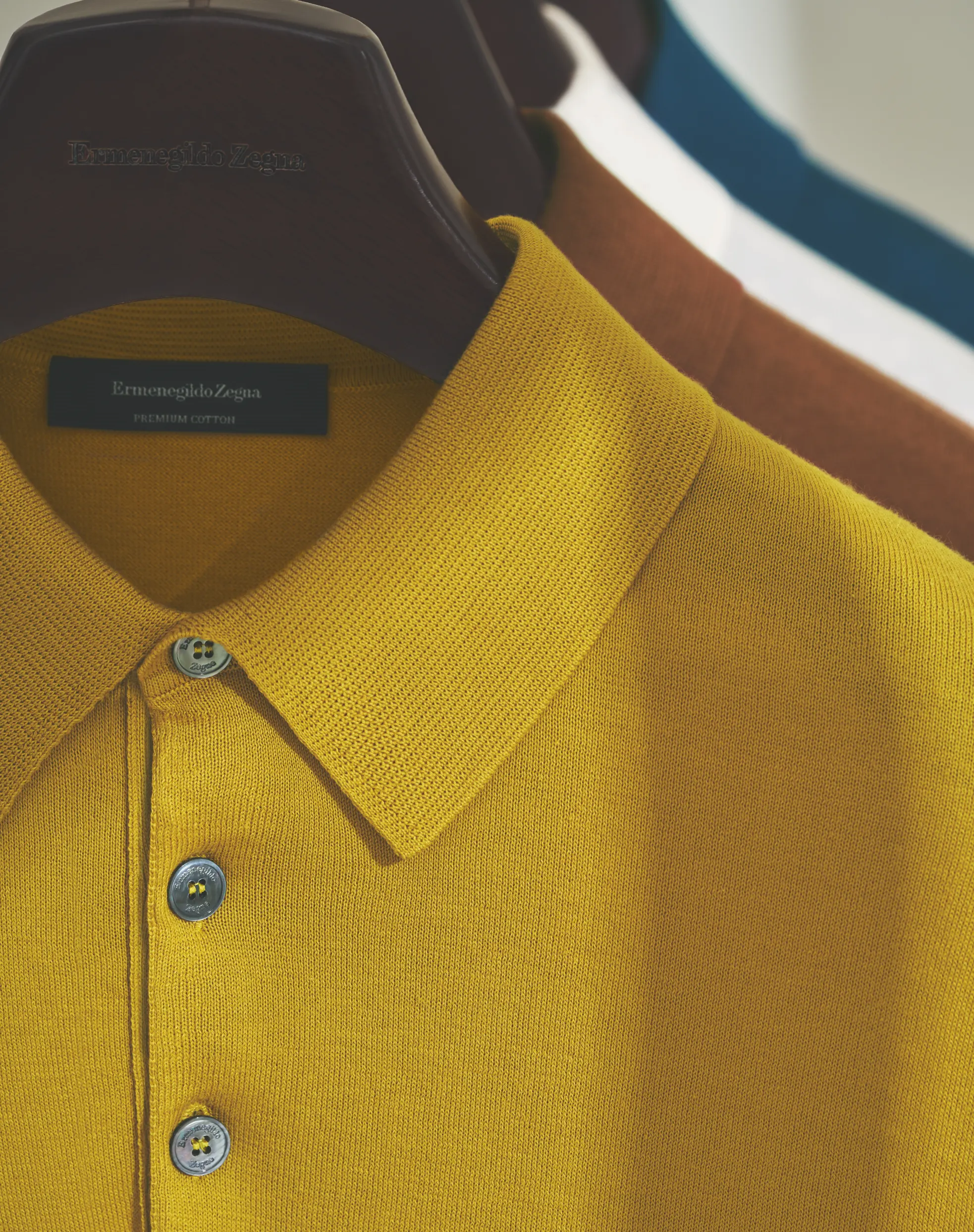 男士個人化針織品 | Zegna