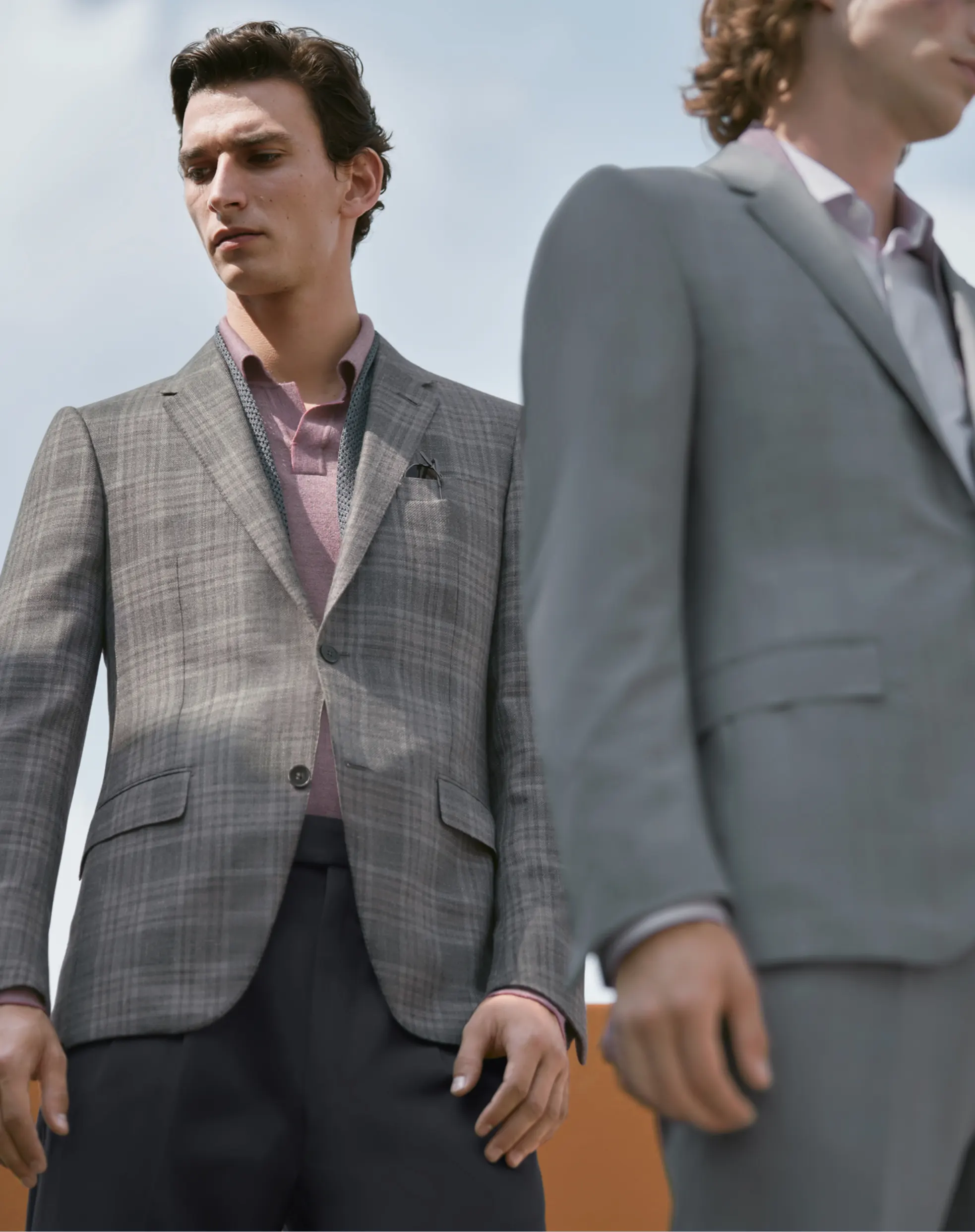 量身訂製全造型 | Zegna