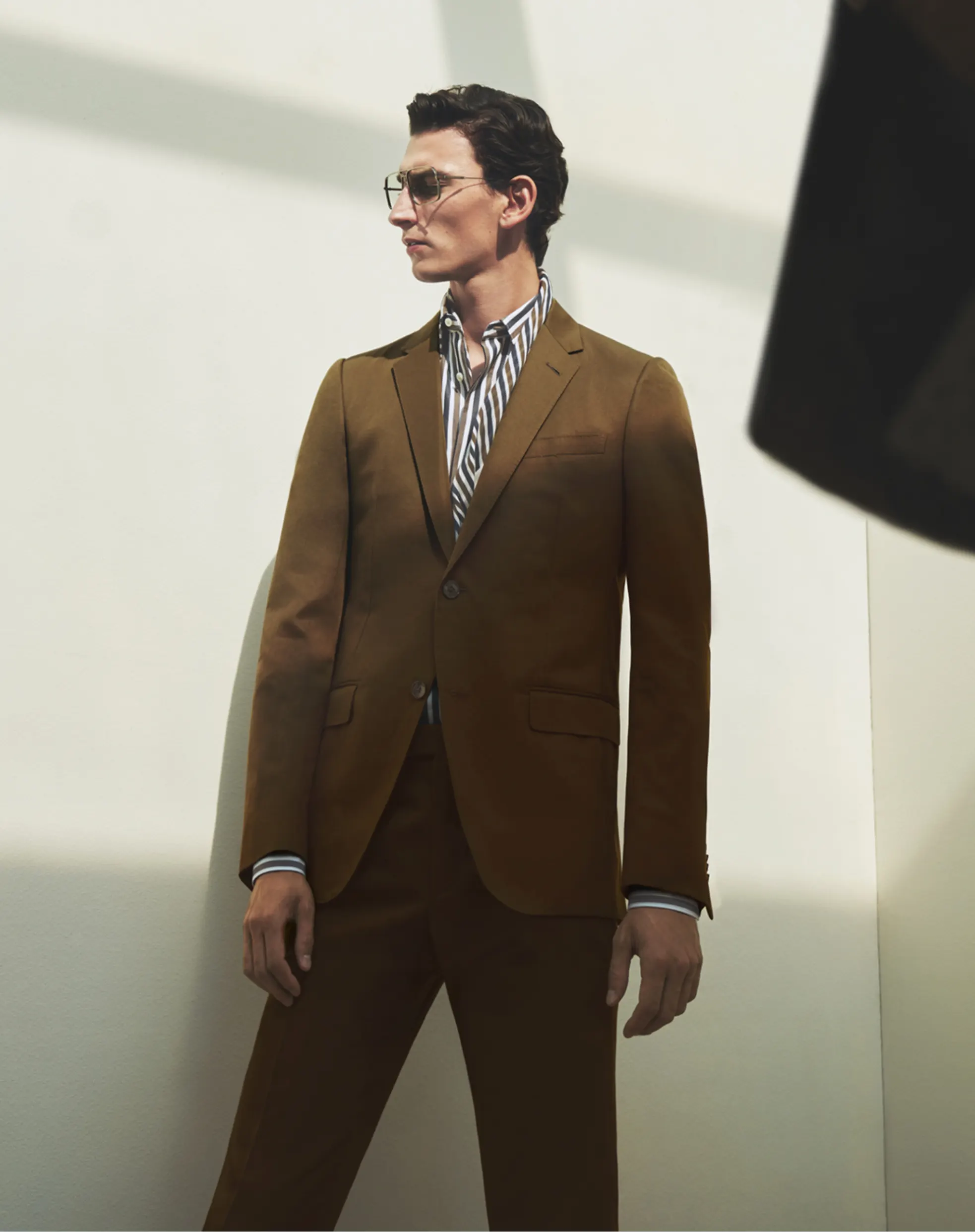 量身訂製全造型 | Zegna
