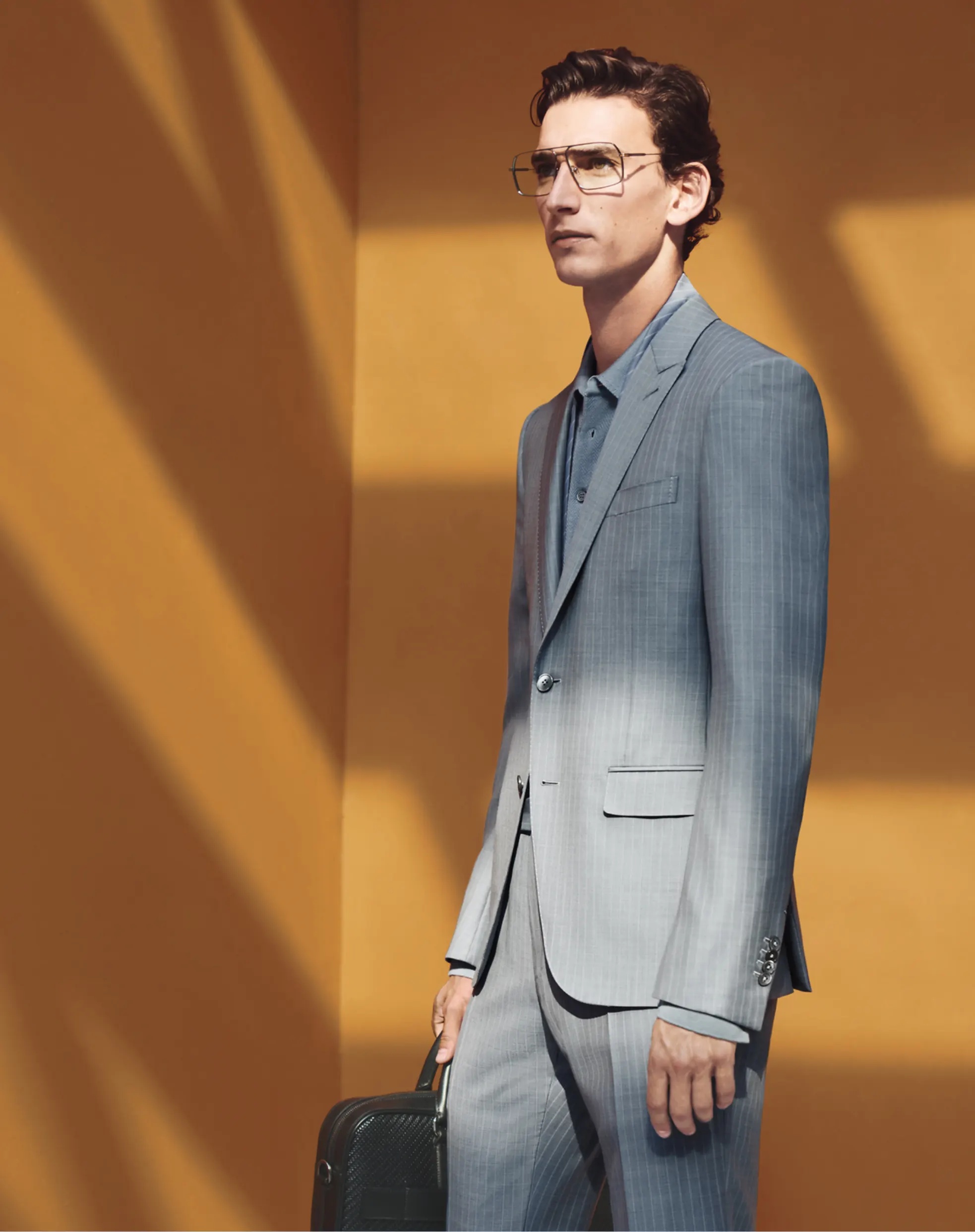 量身訂製全造型 | Zegna