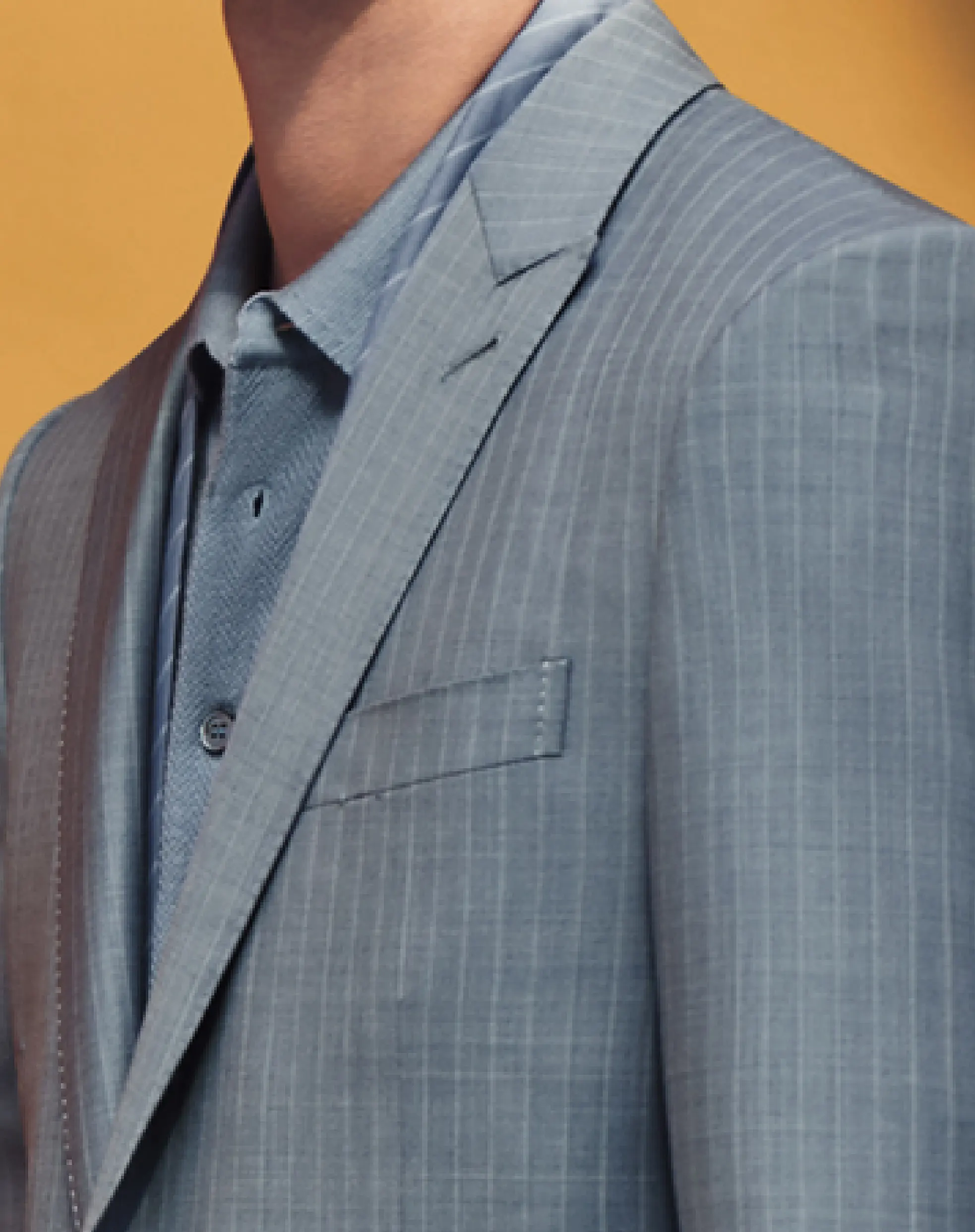 量身訂製全造型 | Zegna
