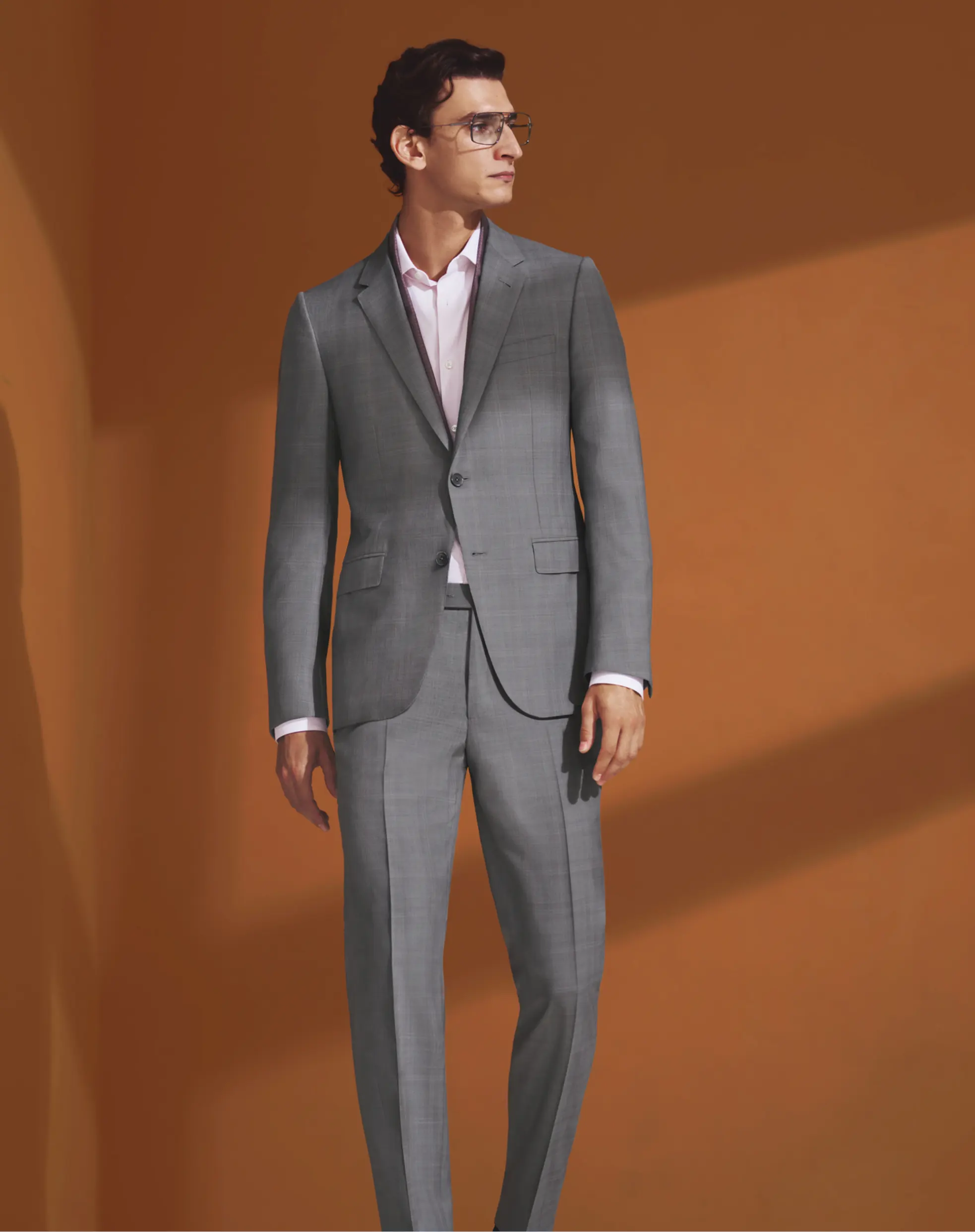 量身訂製全造型 | Zegna