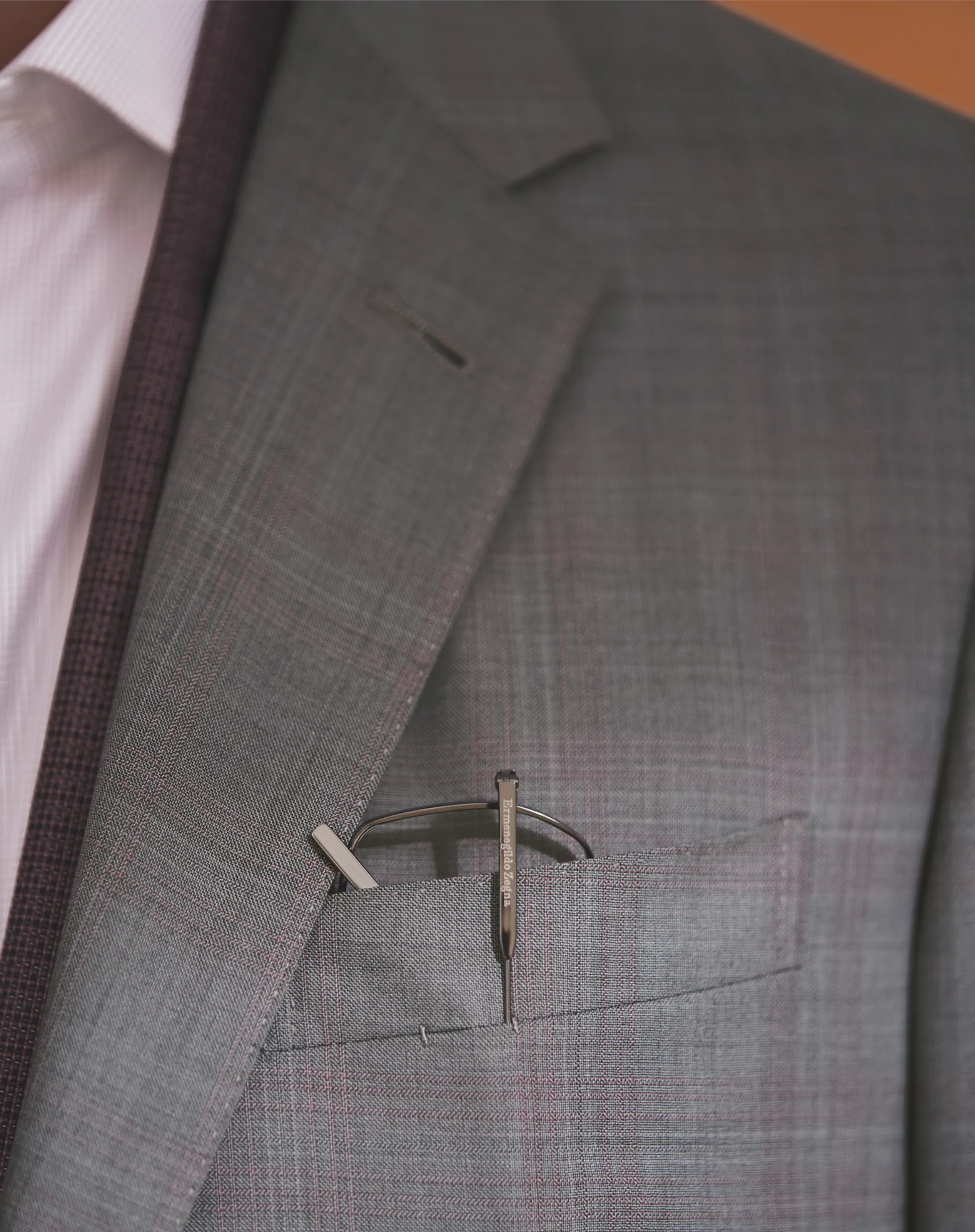 量身訂製全造型 | Zegna