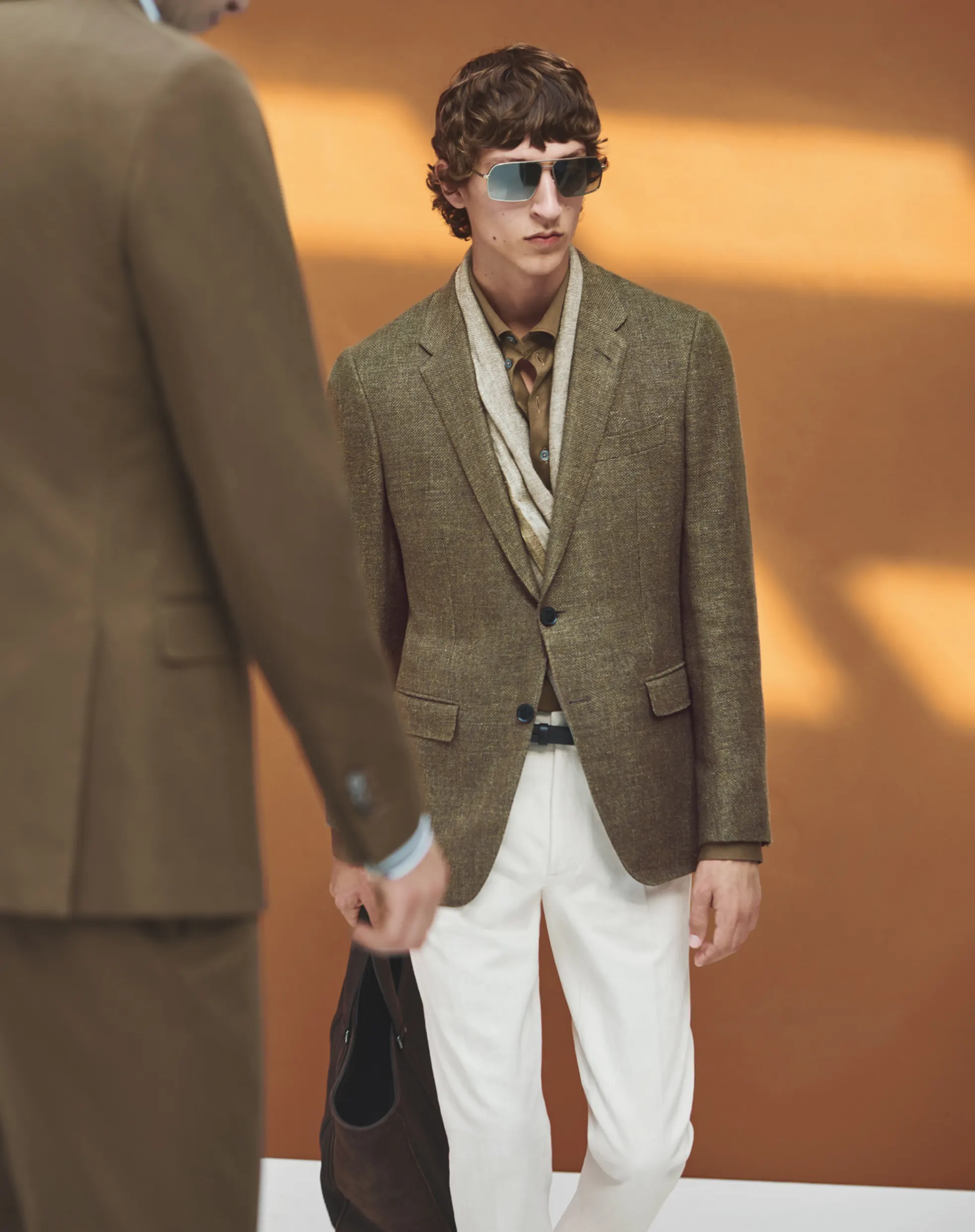 量身訂製全造型 | Zegna