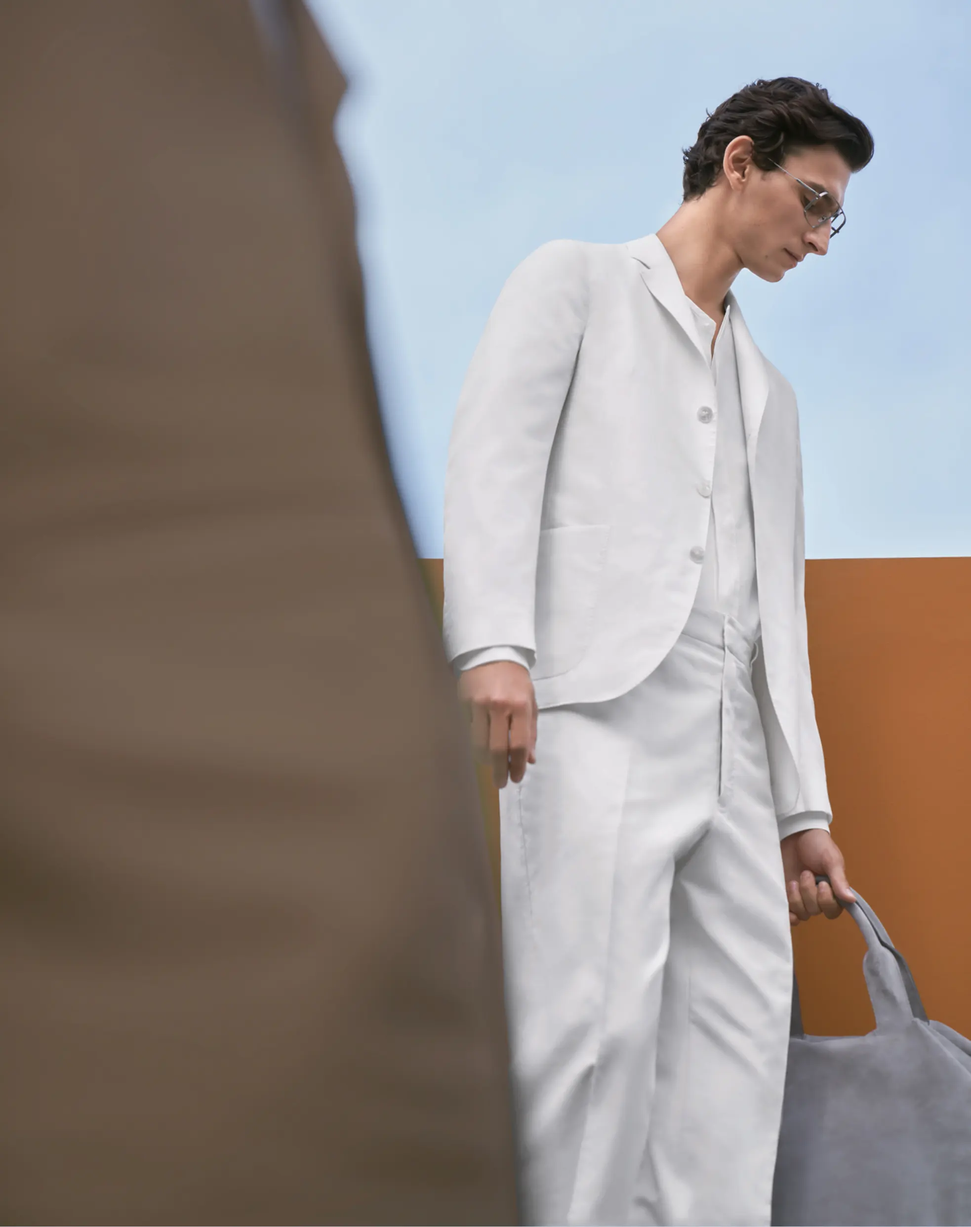 量身訂製造型:夏季服飾 | Zegna