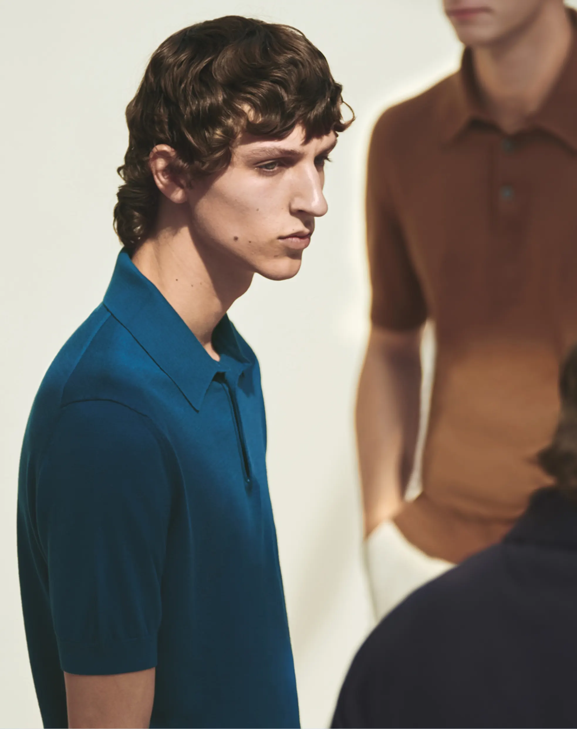 量身訂製造型:夏季服飾 | Zegna