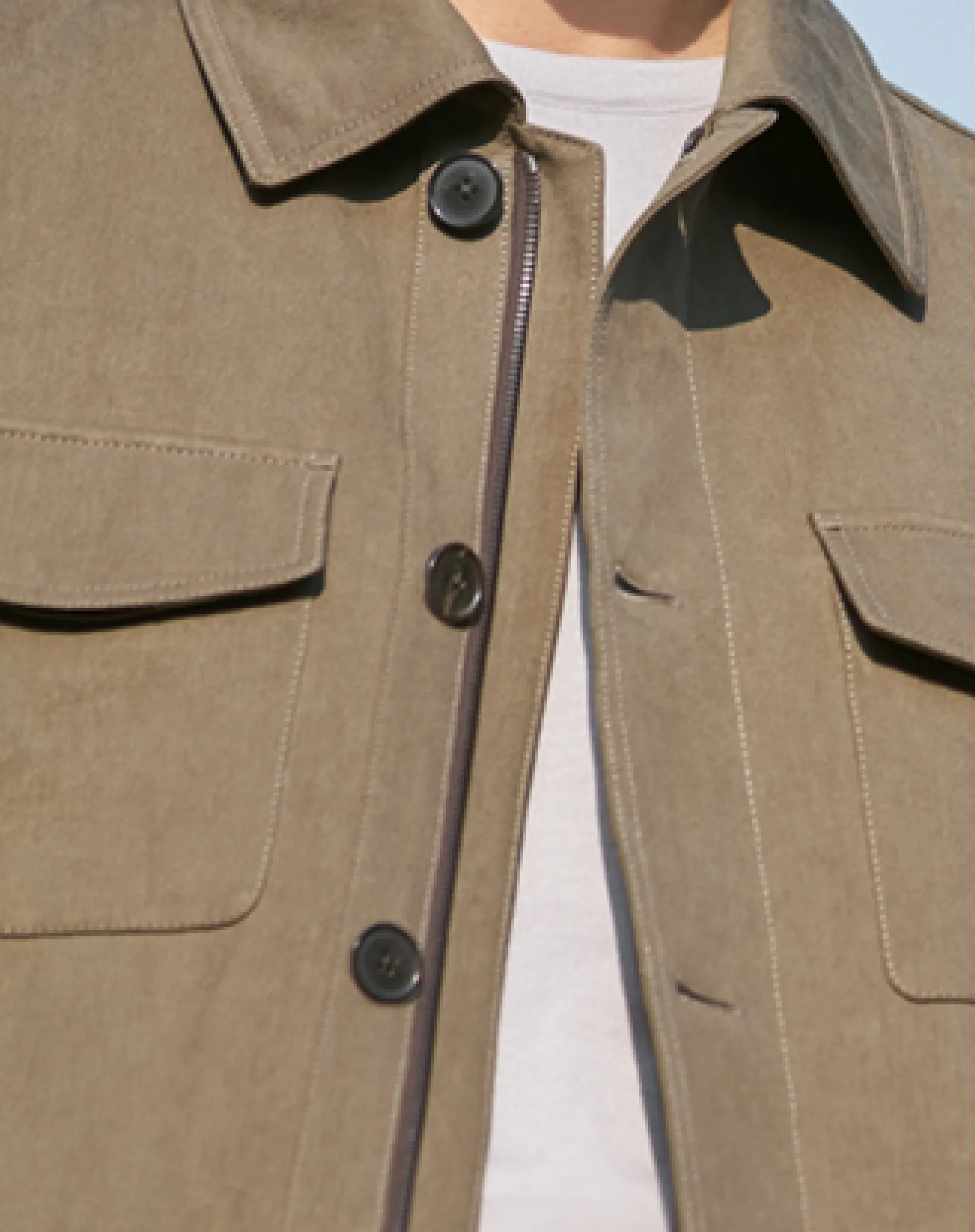 量身訂製造型:夏季服飾 | Zegna