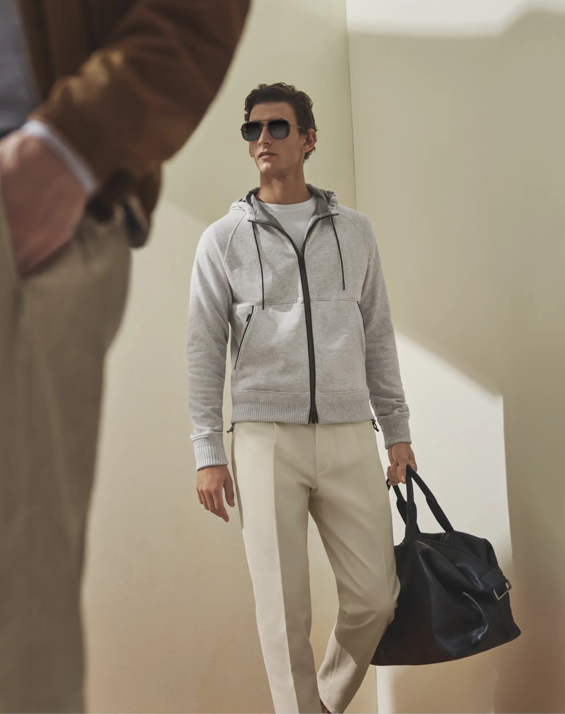 量身訂製造型:夏季服飾 | Zegna