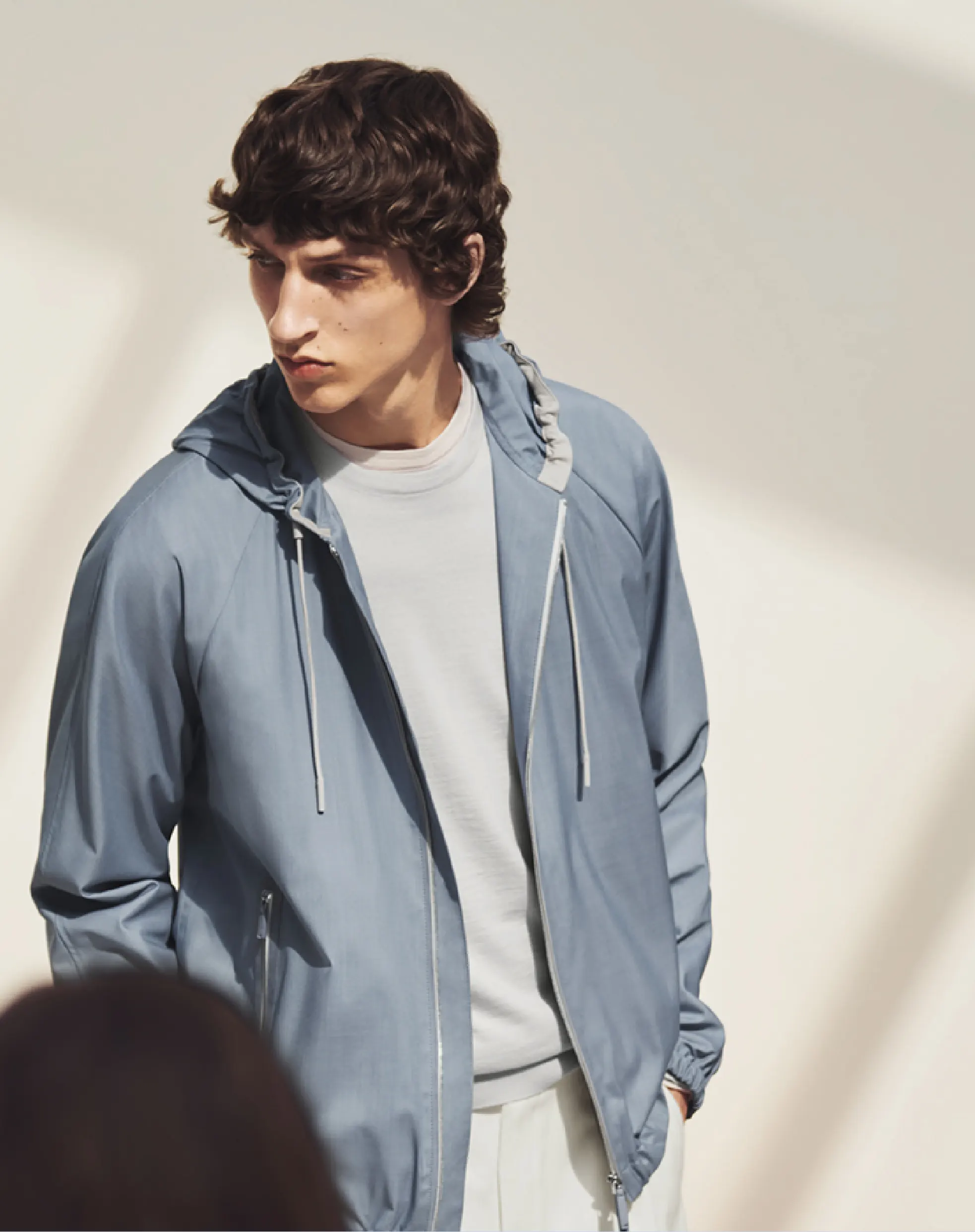 量身訂製造型:夏季服飾 | Zegna