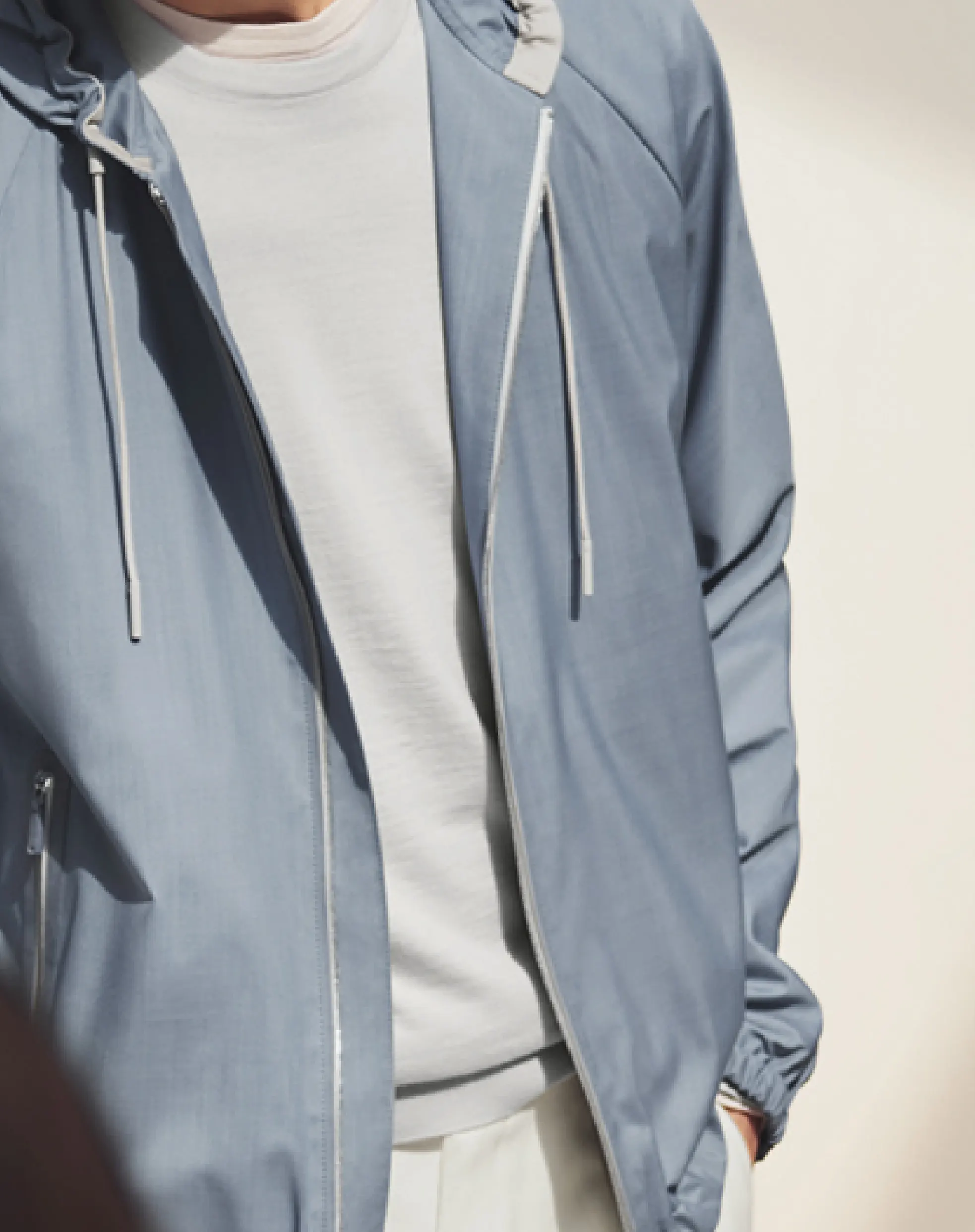 量身訂製造型:夏季服飾 | Zegna