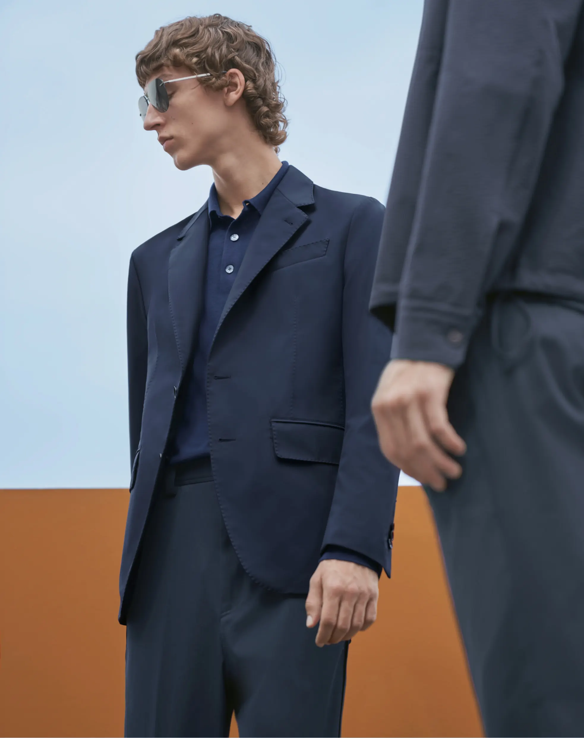 量身訂製造型:夏季服飾 | Zegna